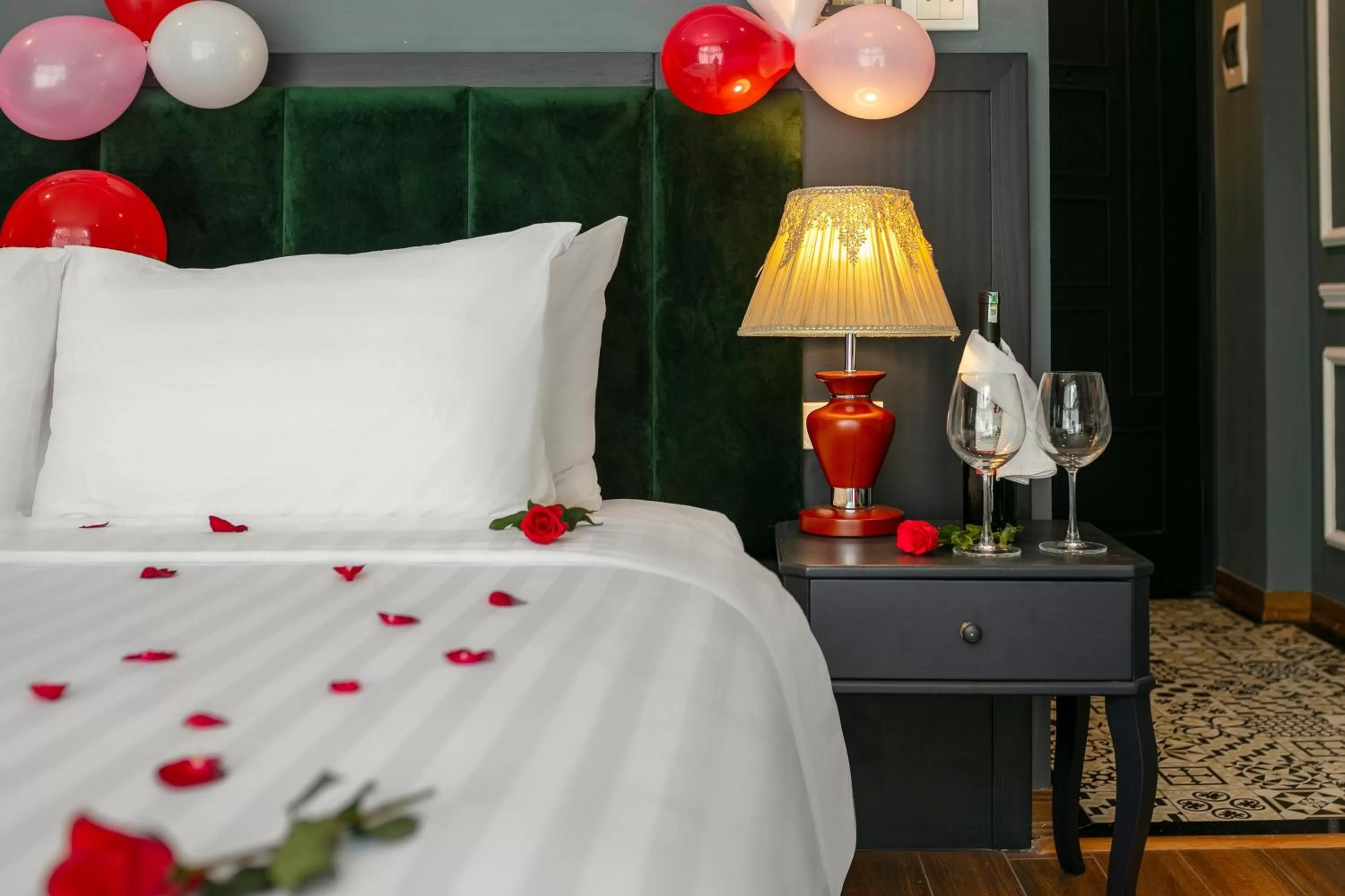 Bed in La Selva Premium Hotel