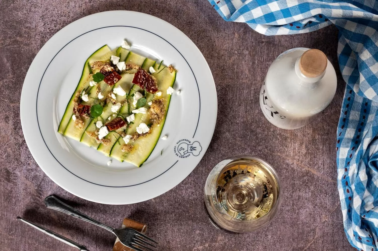 Restaurant/places to eat in Antiga Casa Buenavista