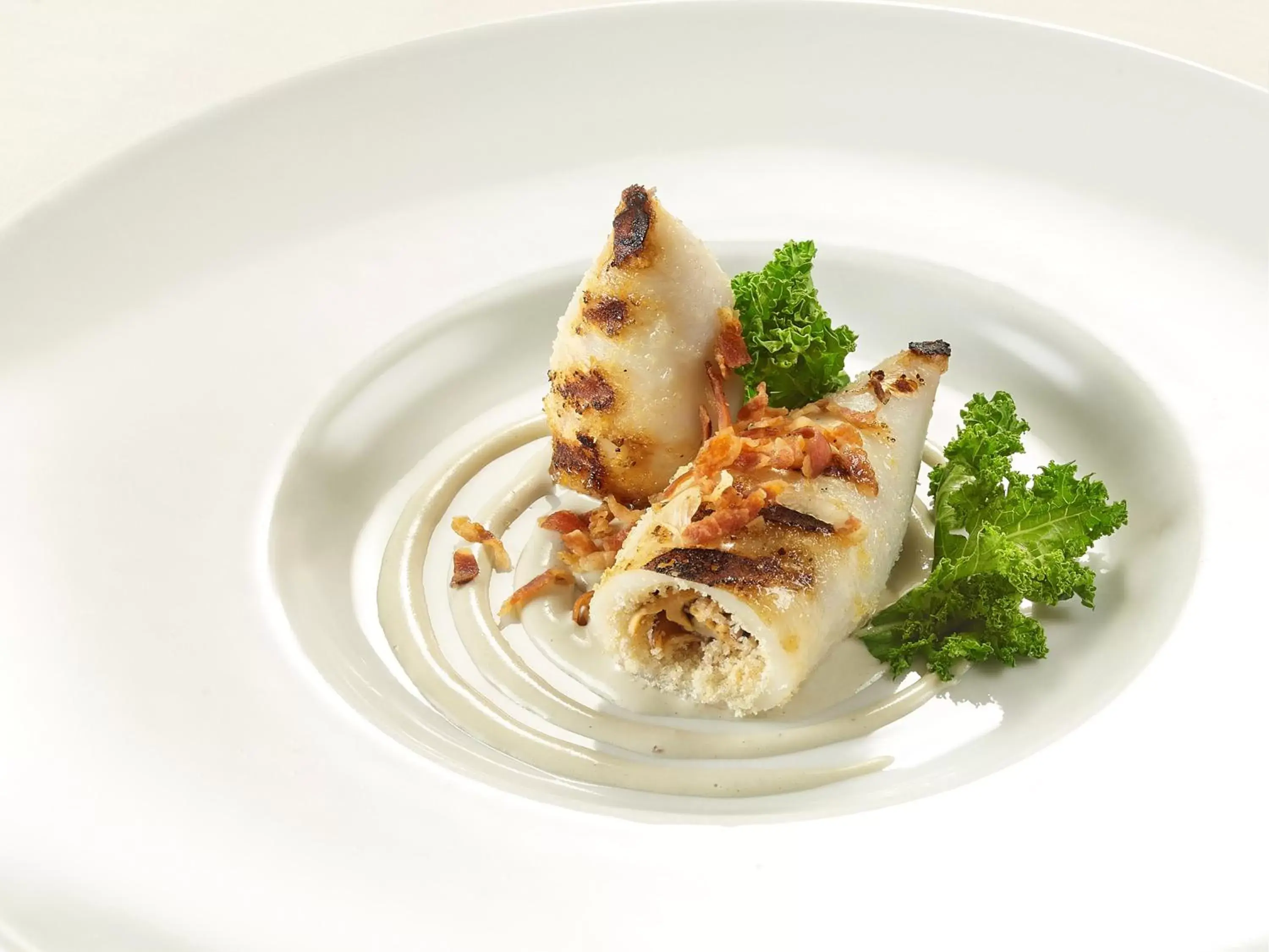 Food close-up in Villa Abbondanzi Resort Food close-up in Villa Abbondanzi Resort