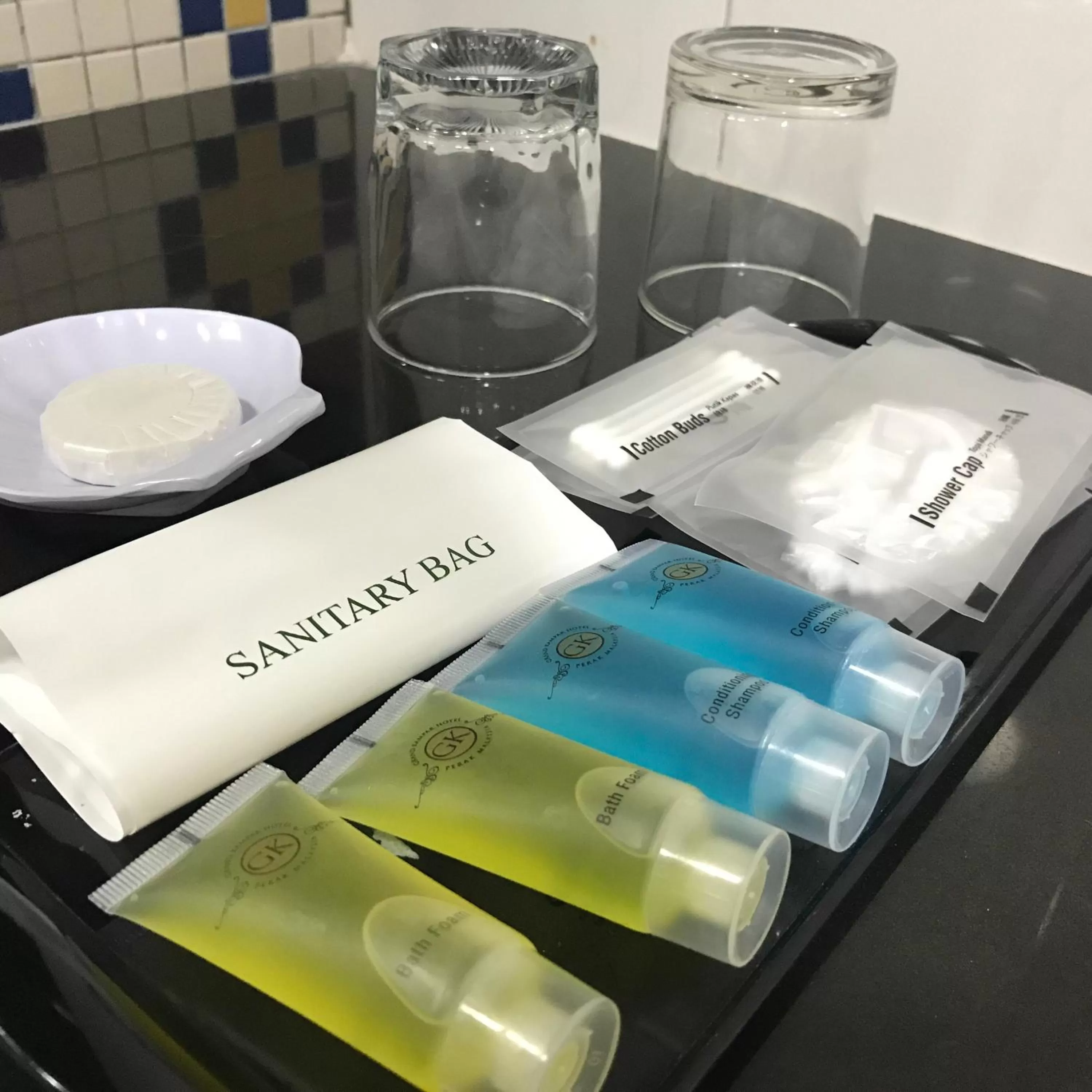 Bathroom in Grand Kampar Hotel