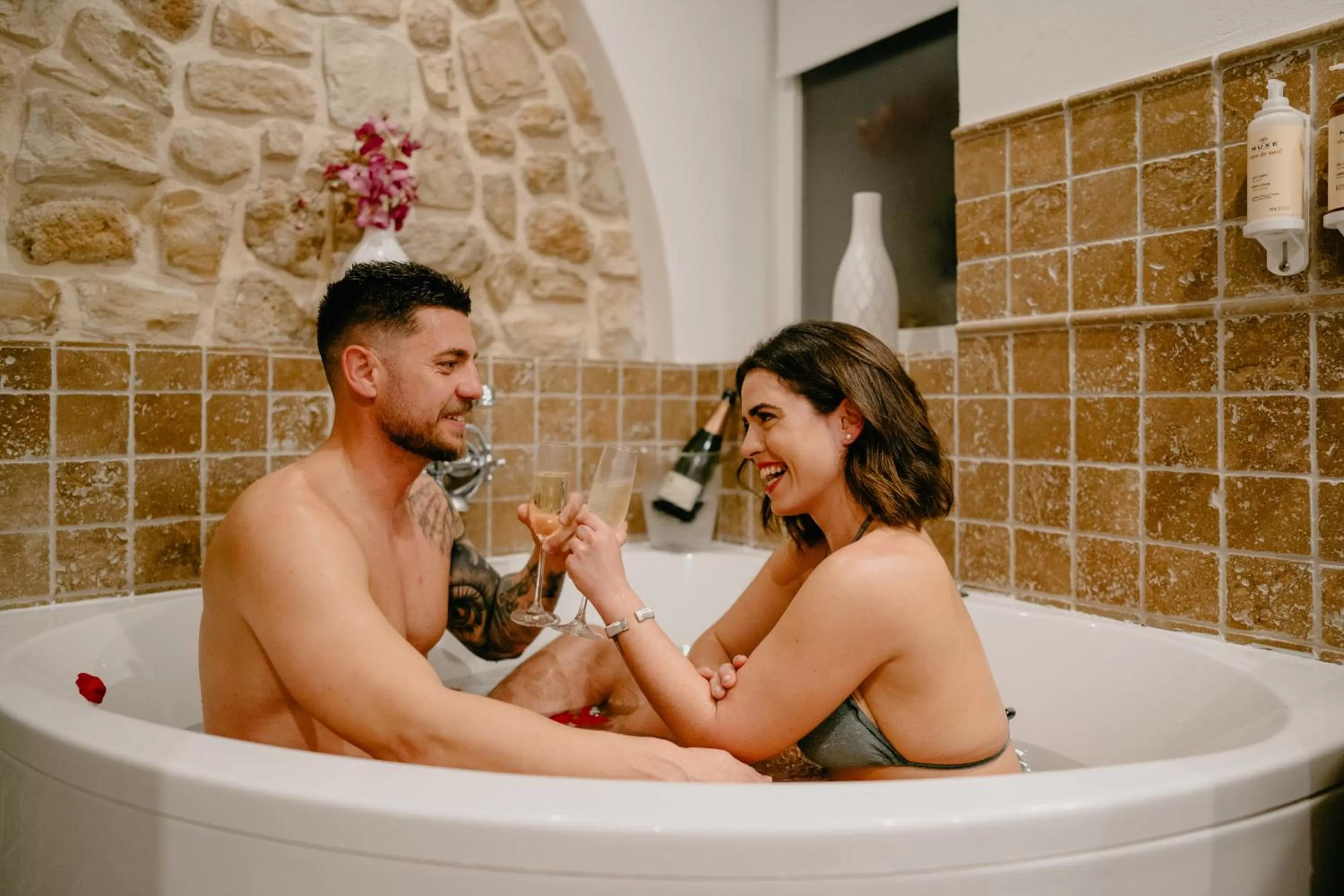 Bathroom in Hotel Abaco Altea