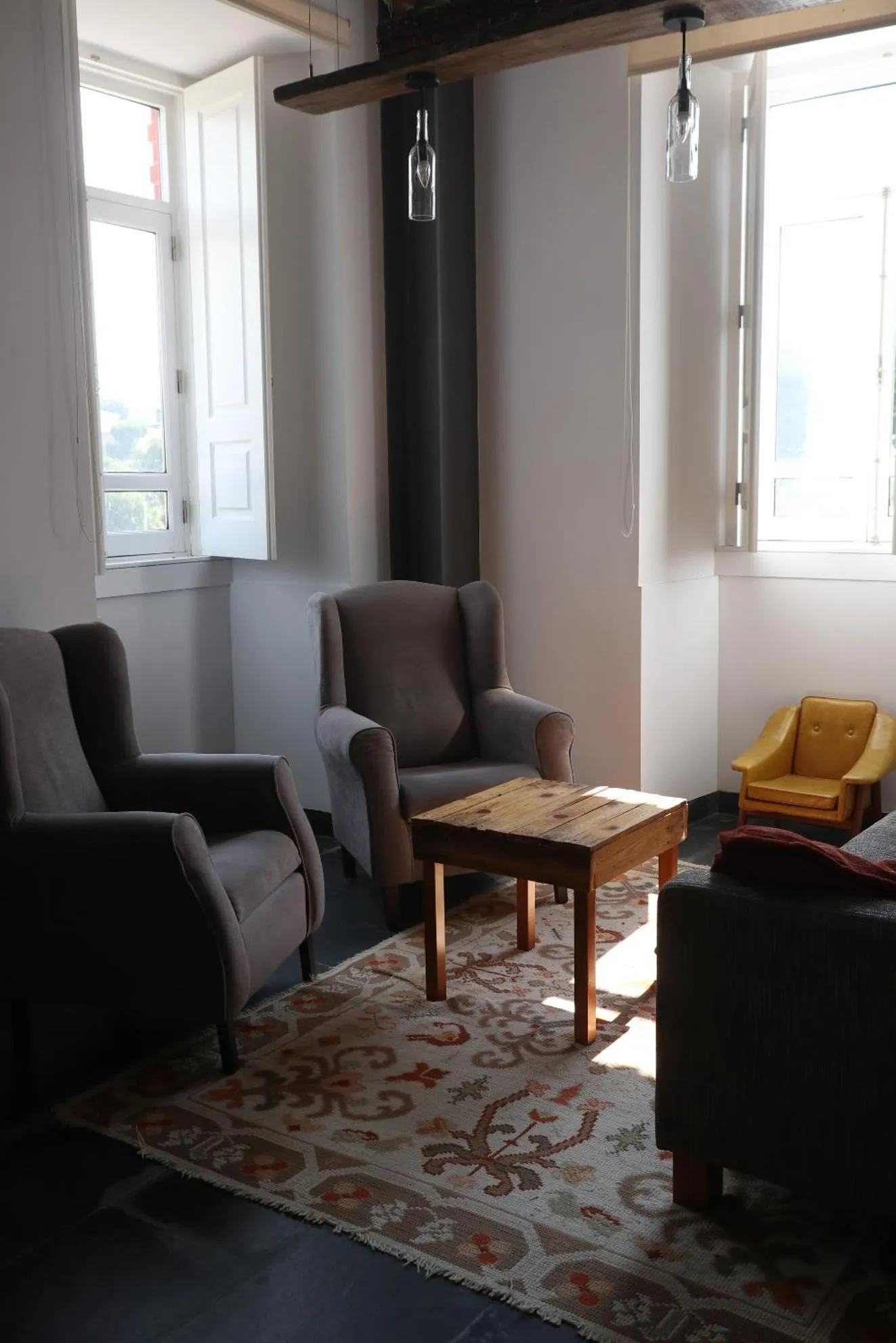 Lounge or bar in Amoras Country House Hotel