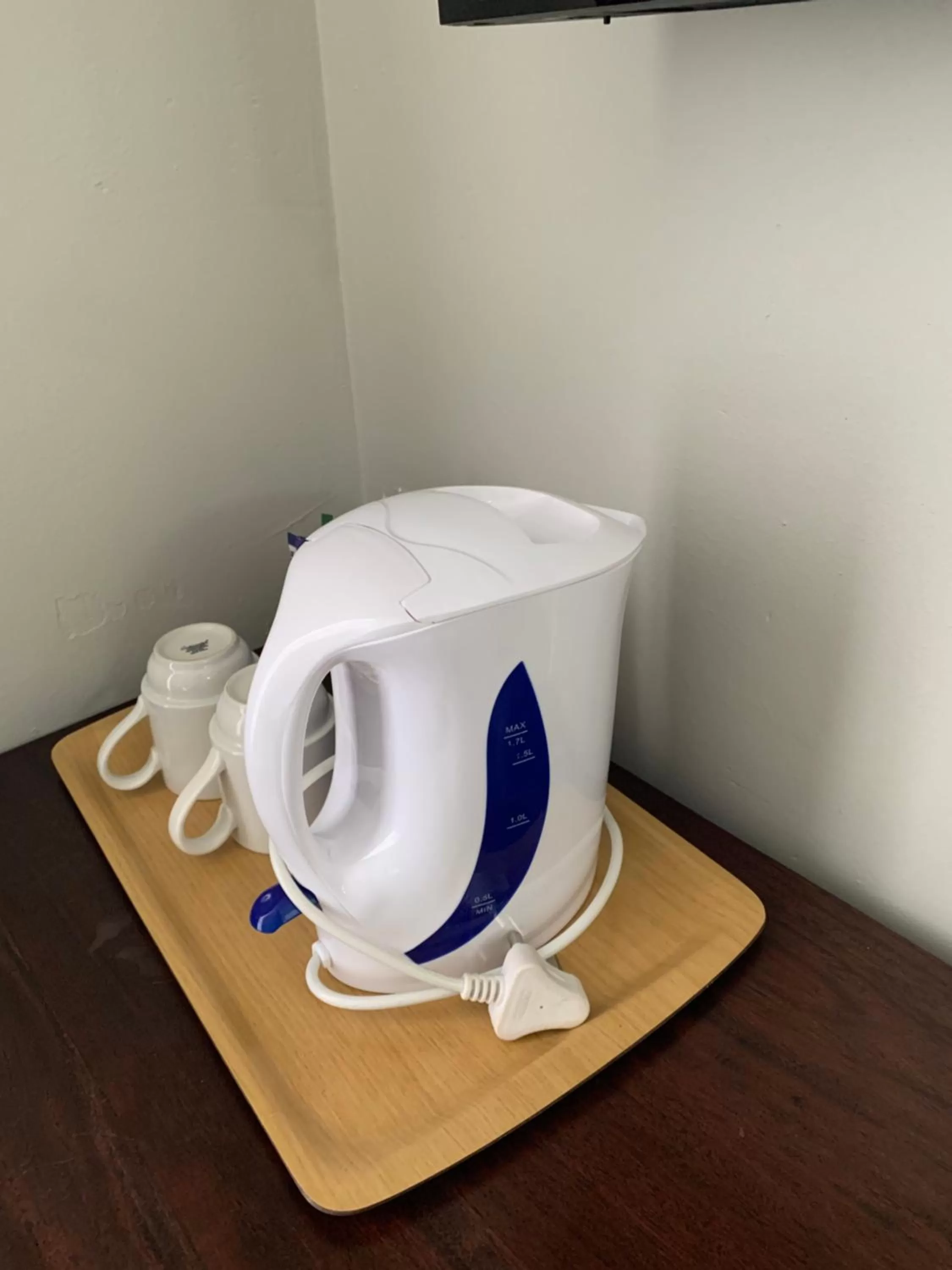 Coffee/tea facilities in Gooderson Tropicana Hotel