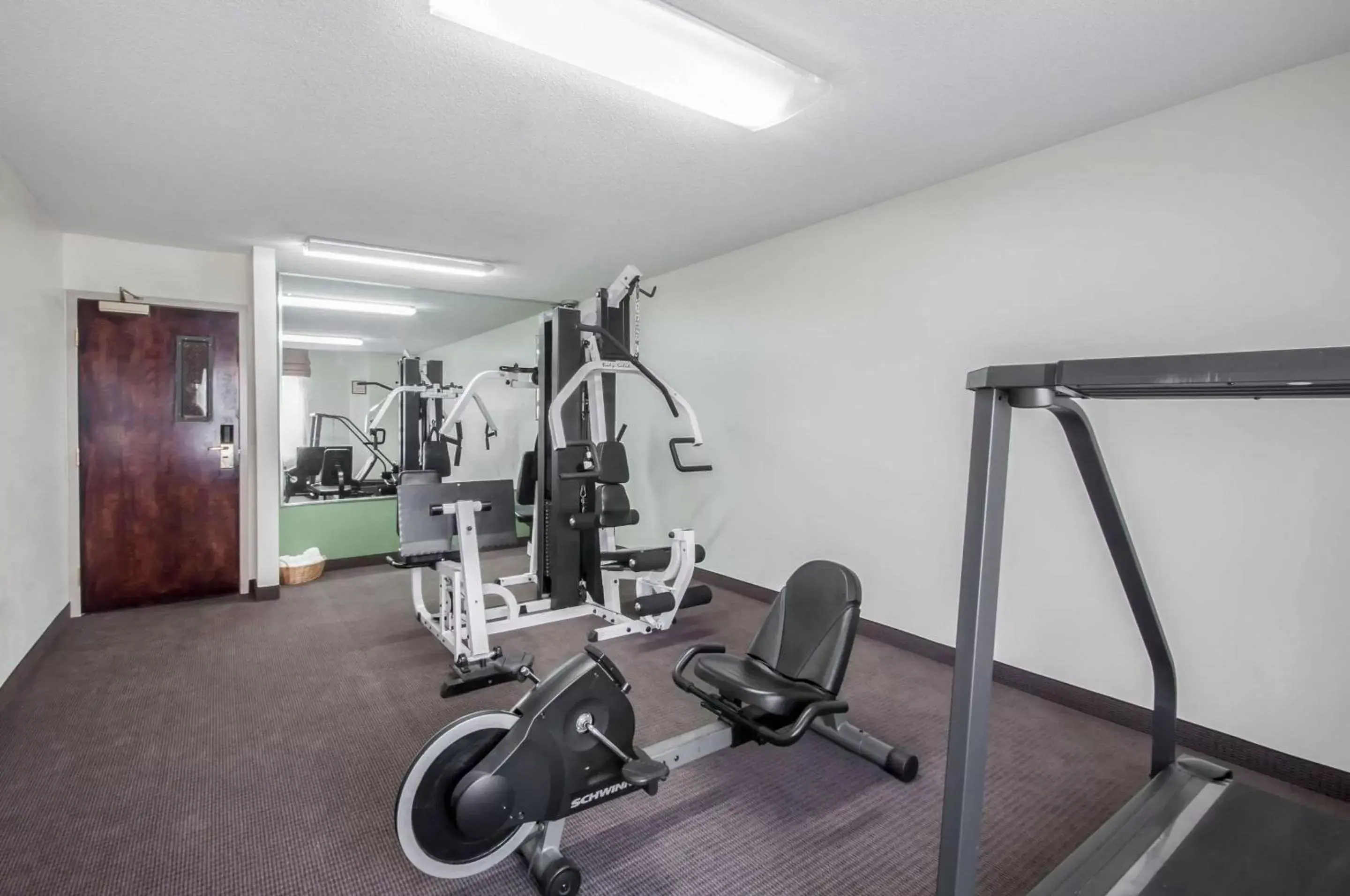 Fitness centre/facilities, Fitness Center/Facilities in Sleep Inn Cinnaminson Philadelphia East