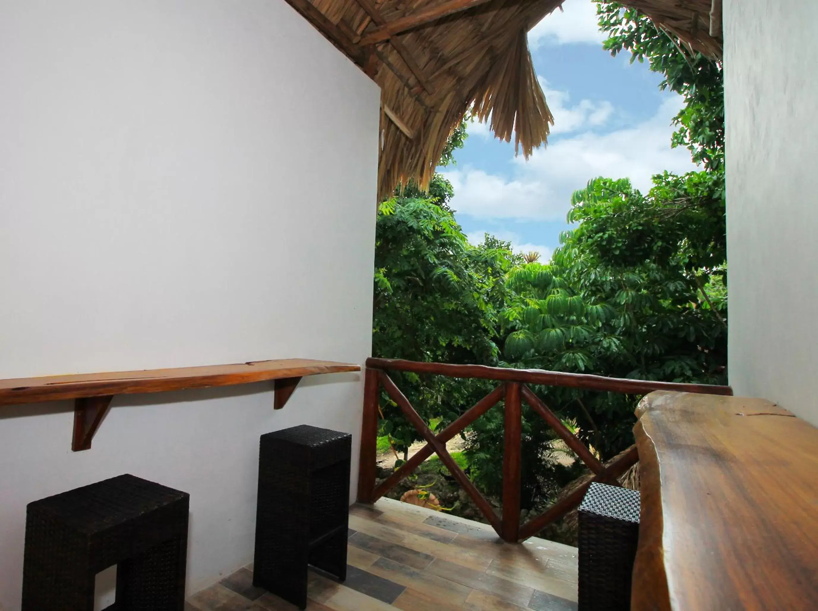 Other, Balcony/Terrace in Hotel Pancho Villas Bacalar Vista a Laguna