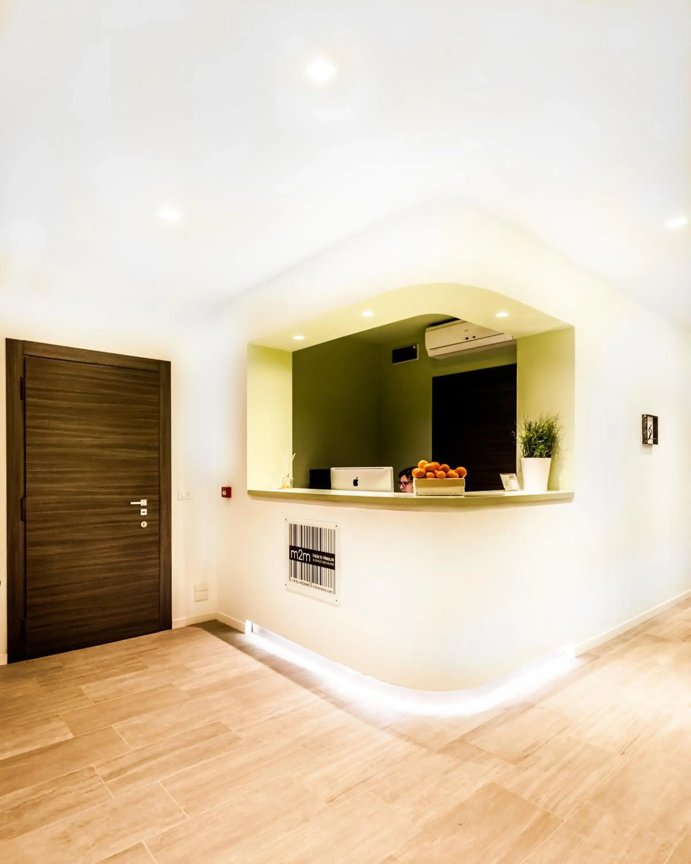 Lobby or reception in Made to Measure Business Lobby or reception in Made to Measure Business