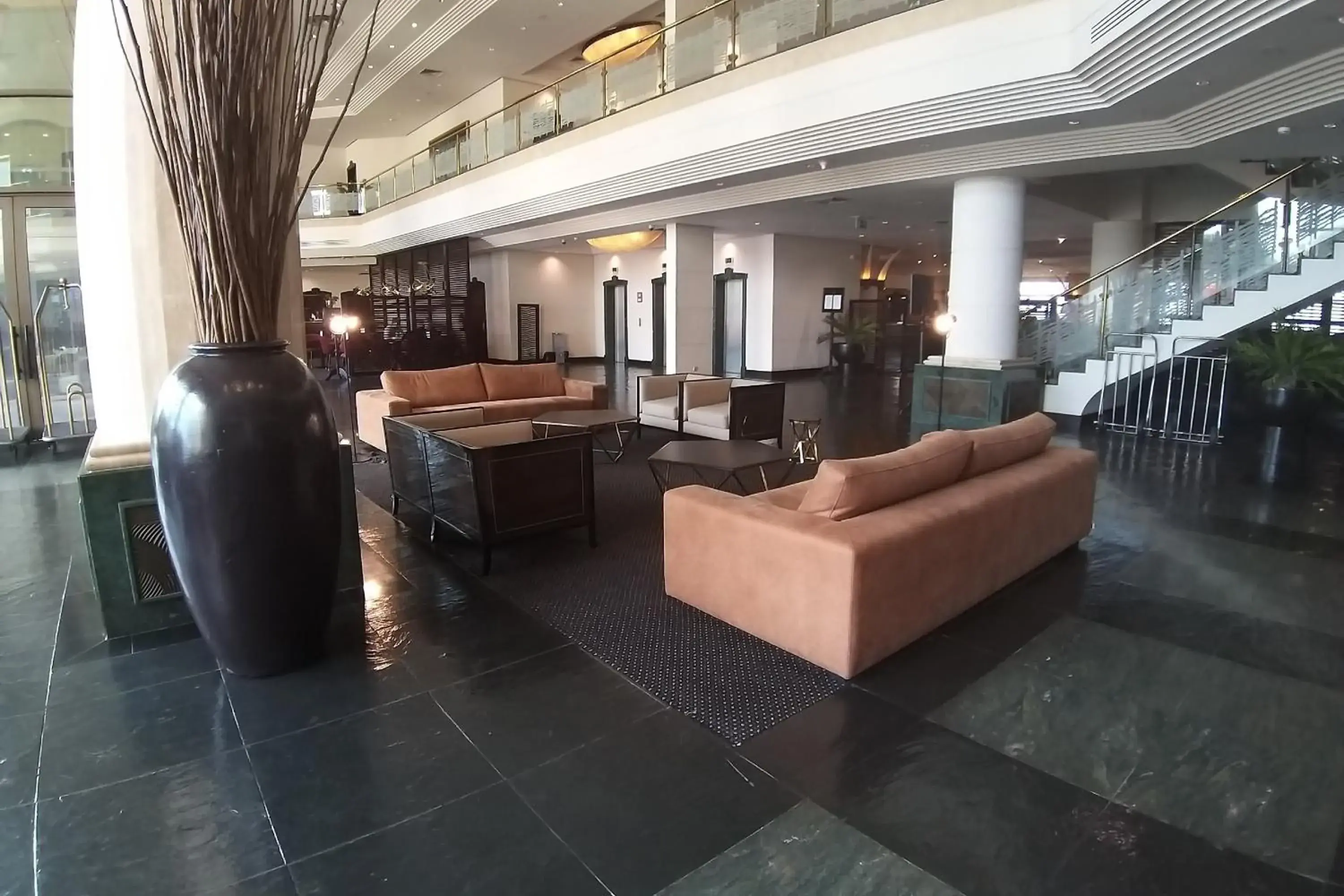Lobby or reception, Lobby/Reception in Hotel Alvalade