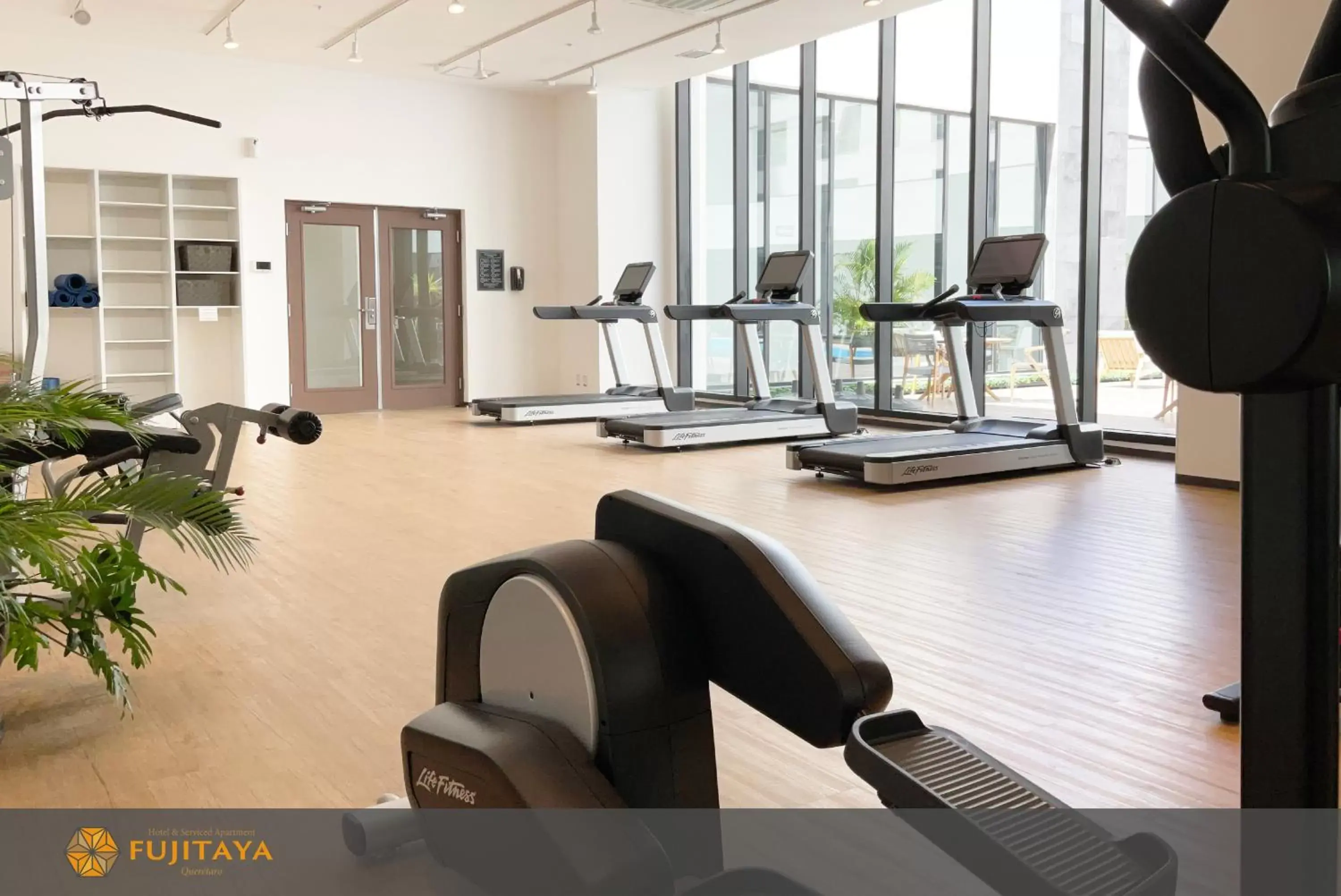 Fitness centre/facilities, Fitness Center/Facilities in FUJITAYA Querétaro