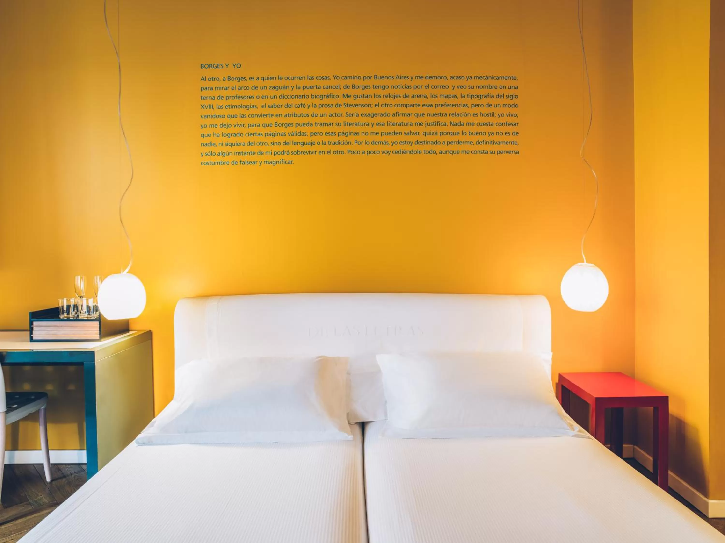 Bedroom in Iberostar Las Letras Gran Via