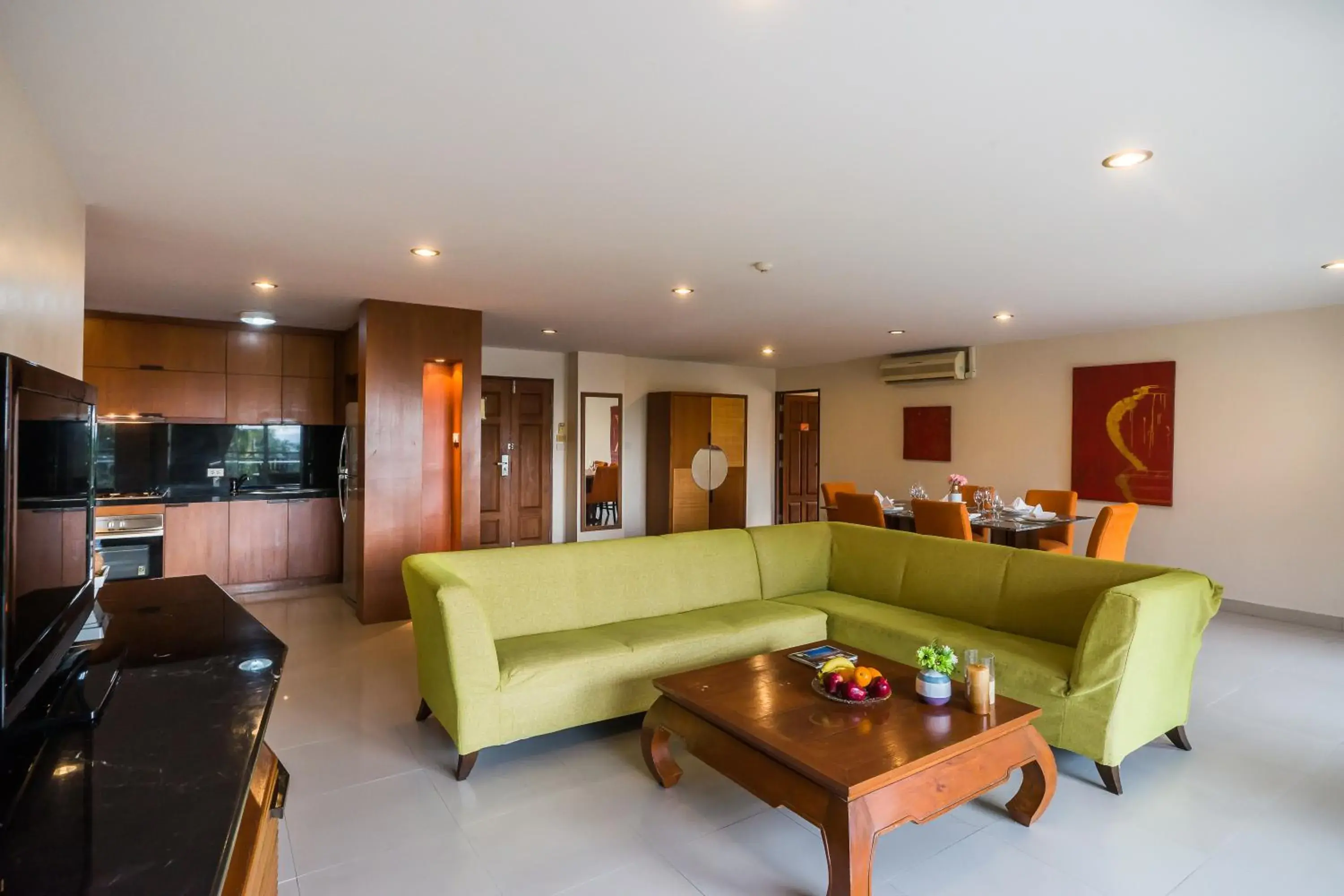 Living room, Seating Area in Bella Villa Cabana