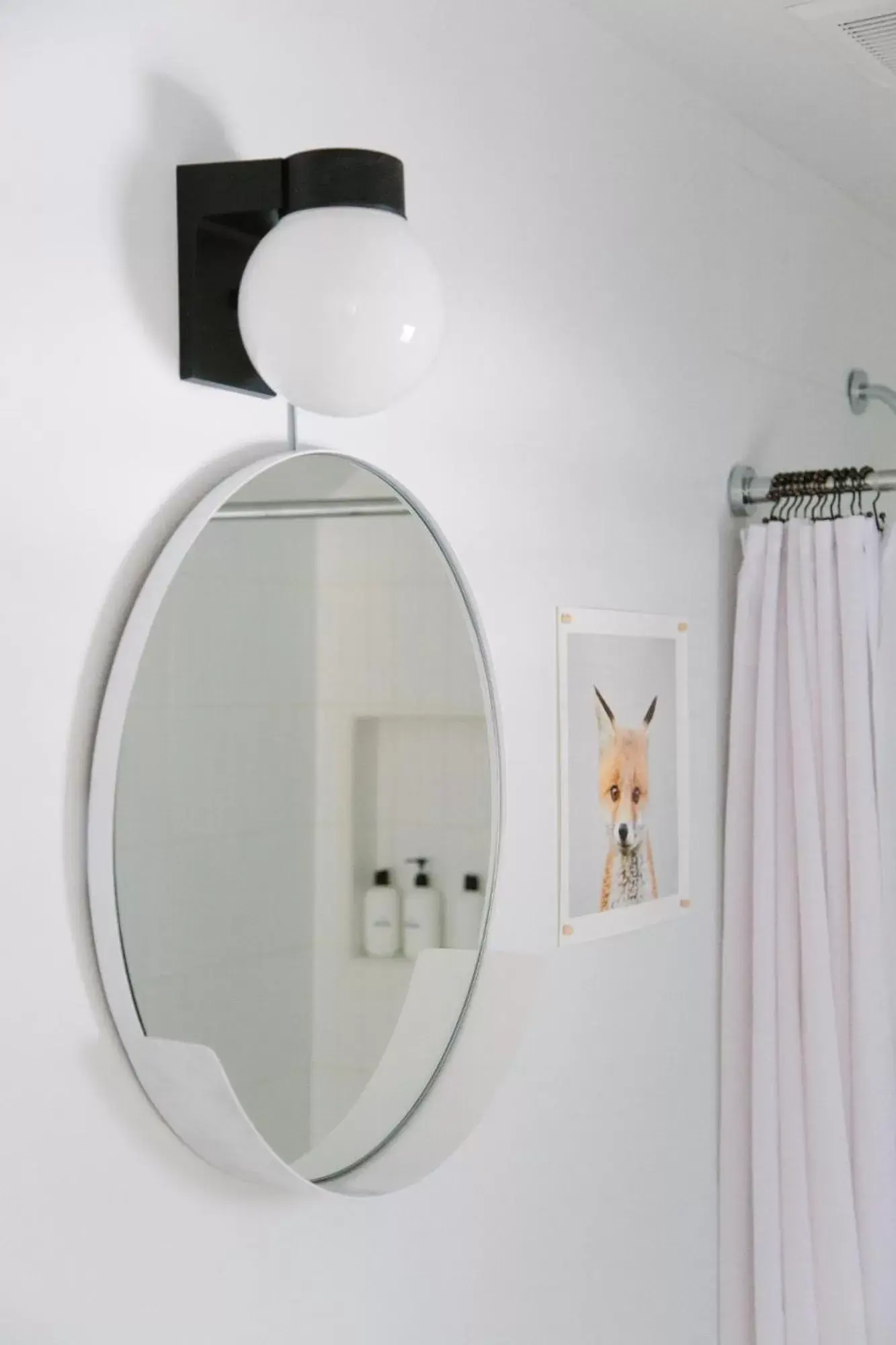 Bathroom in Colorado Lodge