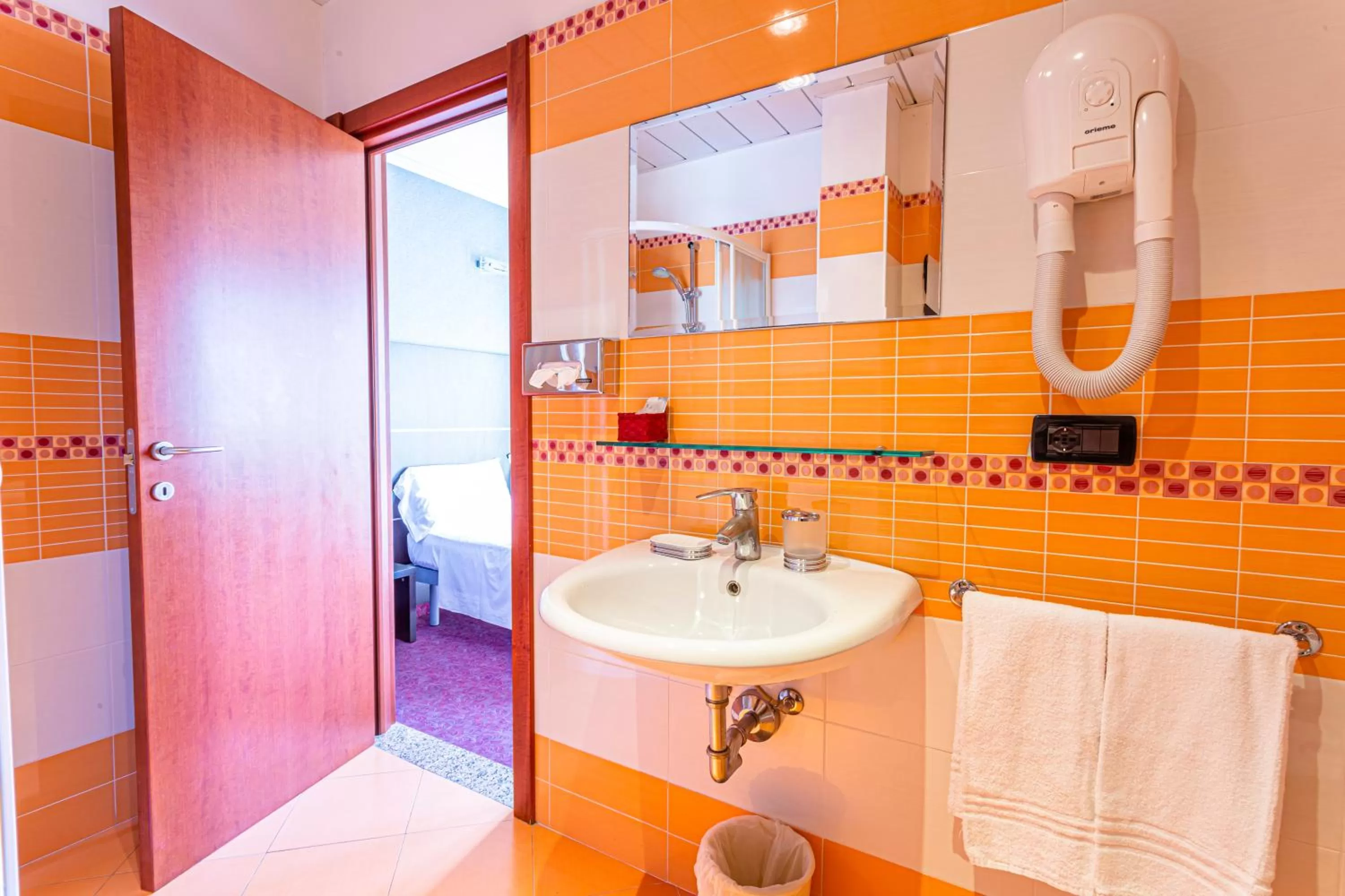 Bathroom in Residence & Suites