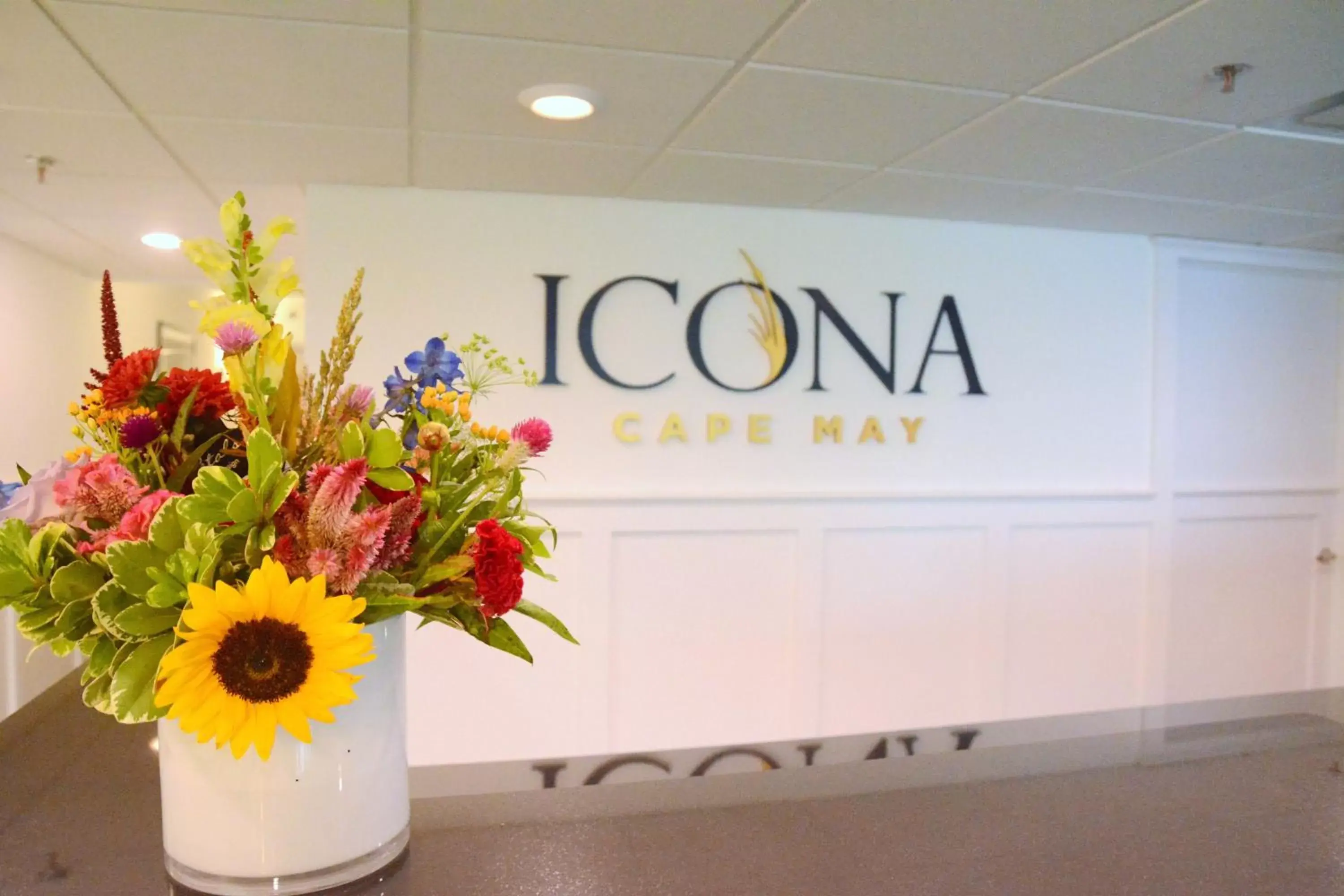 Lobby or reception, Lobby/Reception in ICONA Cape May