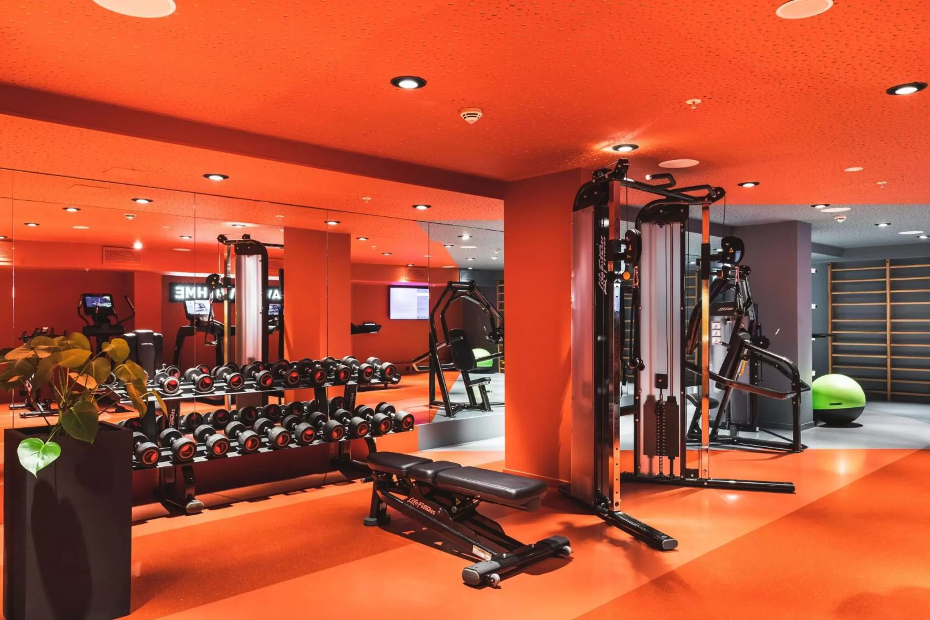 Activities, Fitness Center/Facilities in Hotel Norge by Scandic