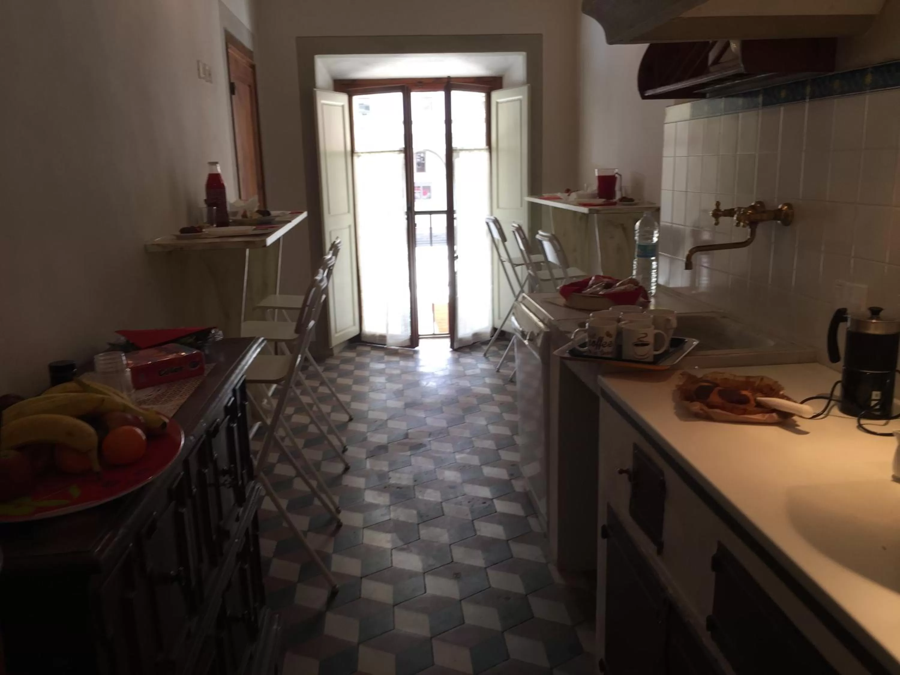 Breakfast in B&B i Rinascimenti