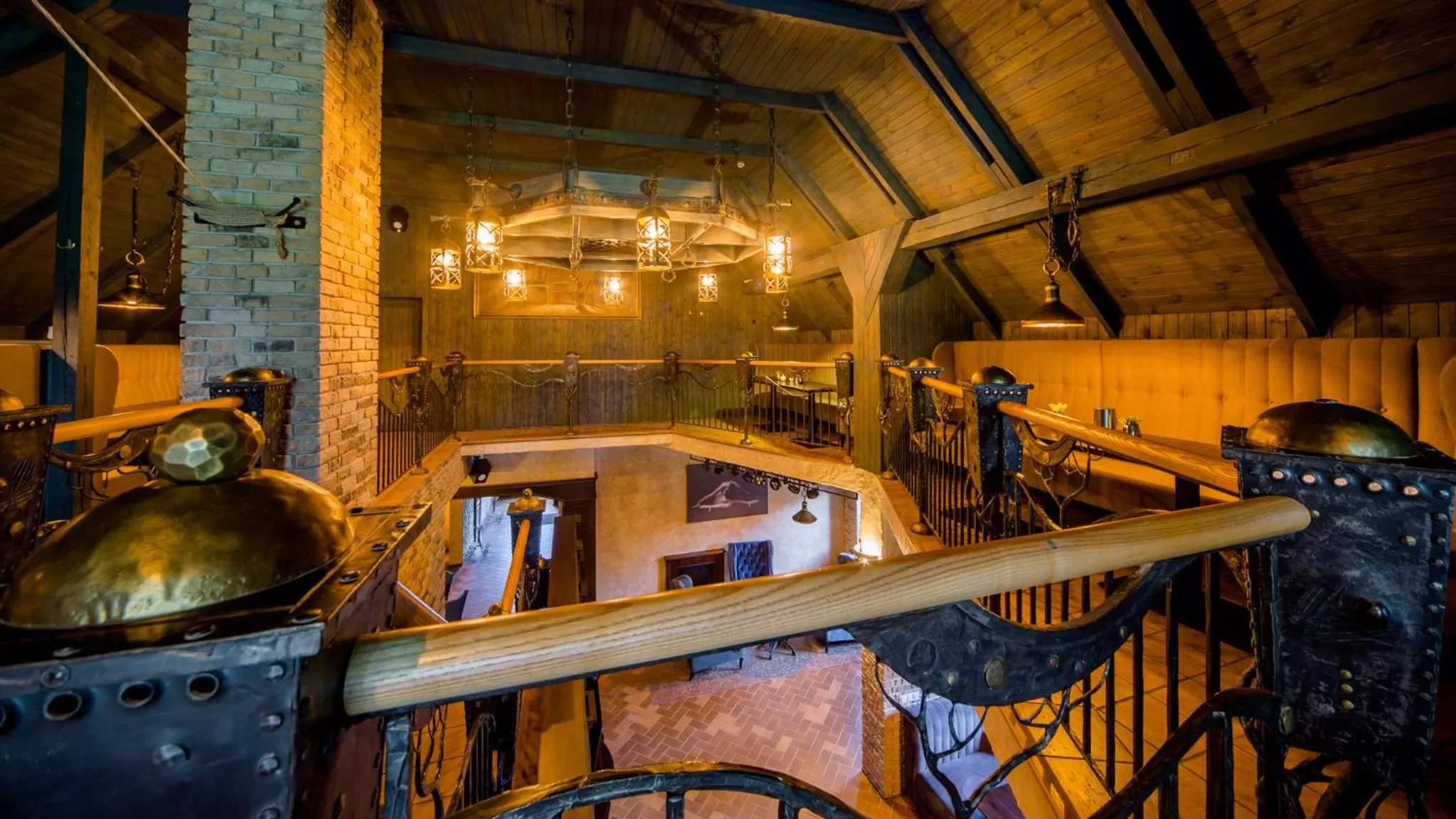 Lounge or bar in Hotel - Bar Grafaite