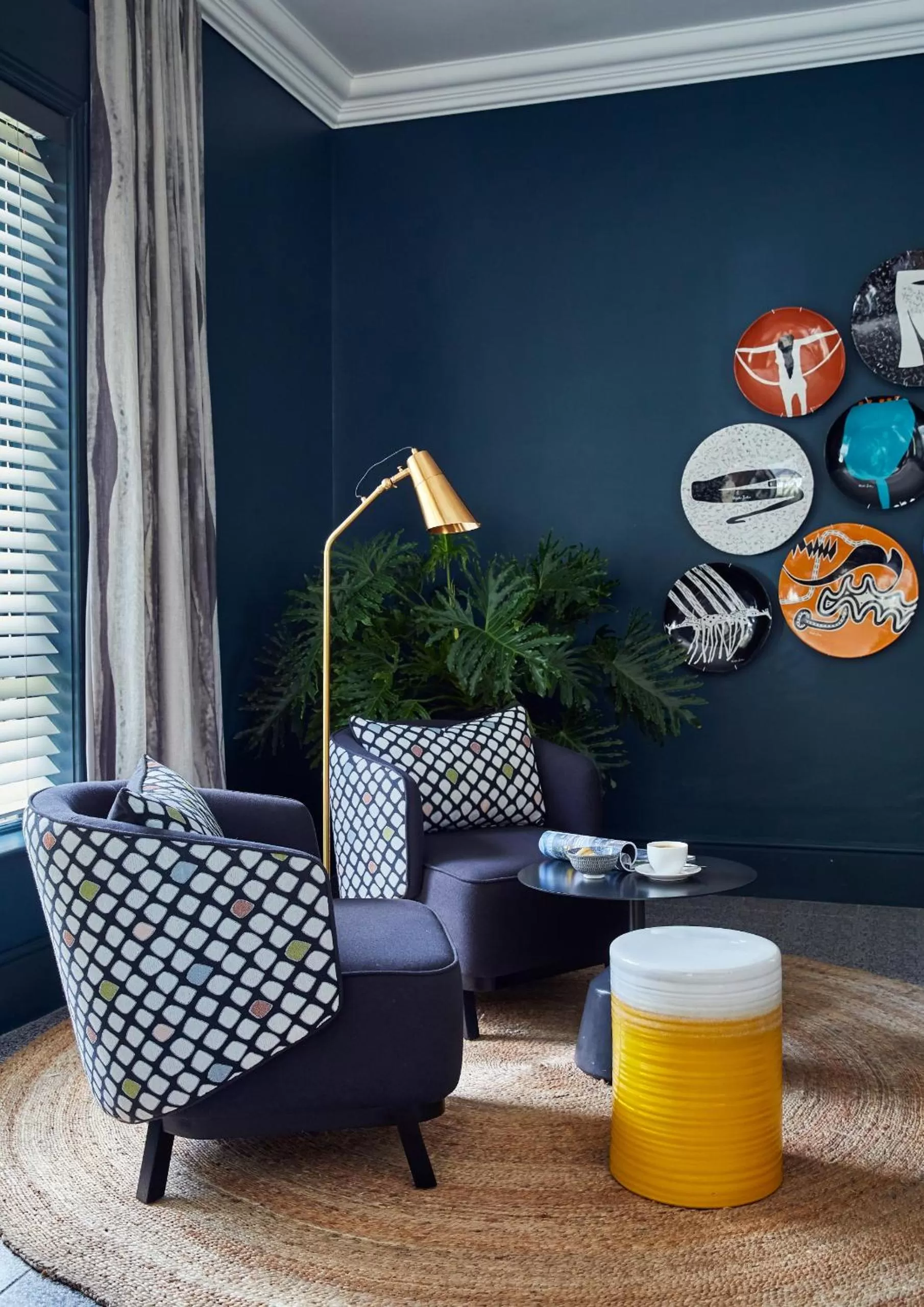 Lounge or bar in The Thatch House Boutique Hotel, Hermanus