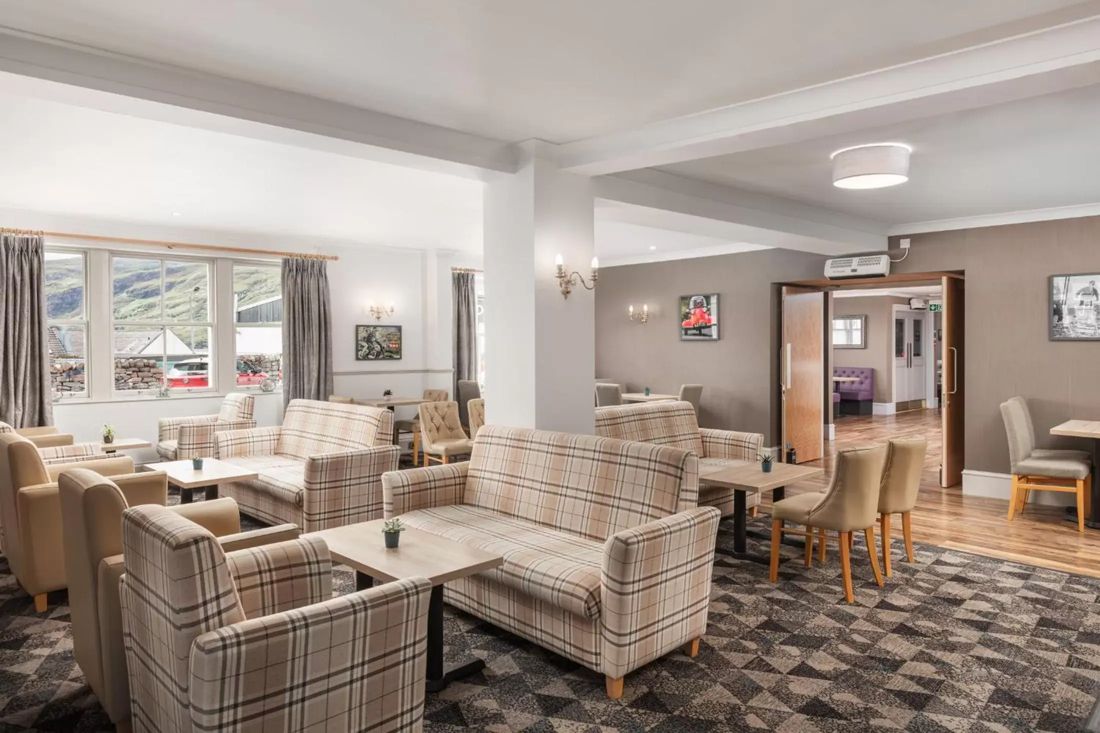 Lounge or bar, Lounge/Bar in Caledonian Hotel 'A Bespoke Hotel’