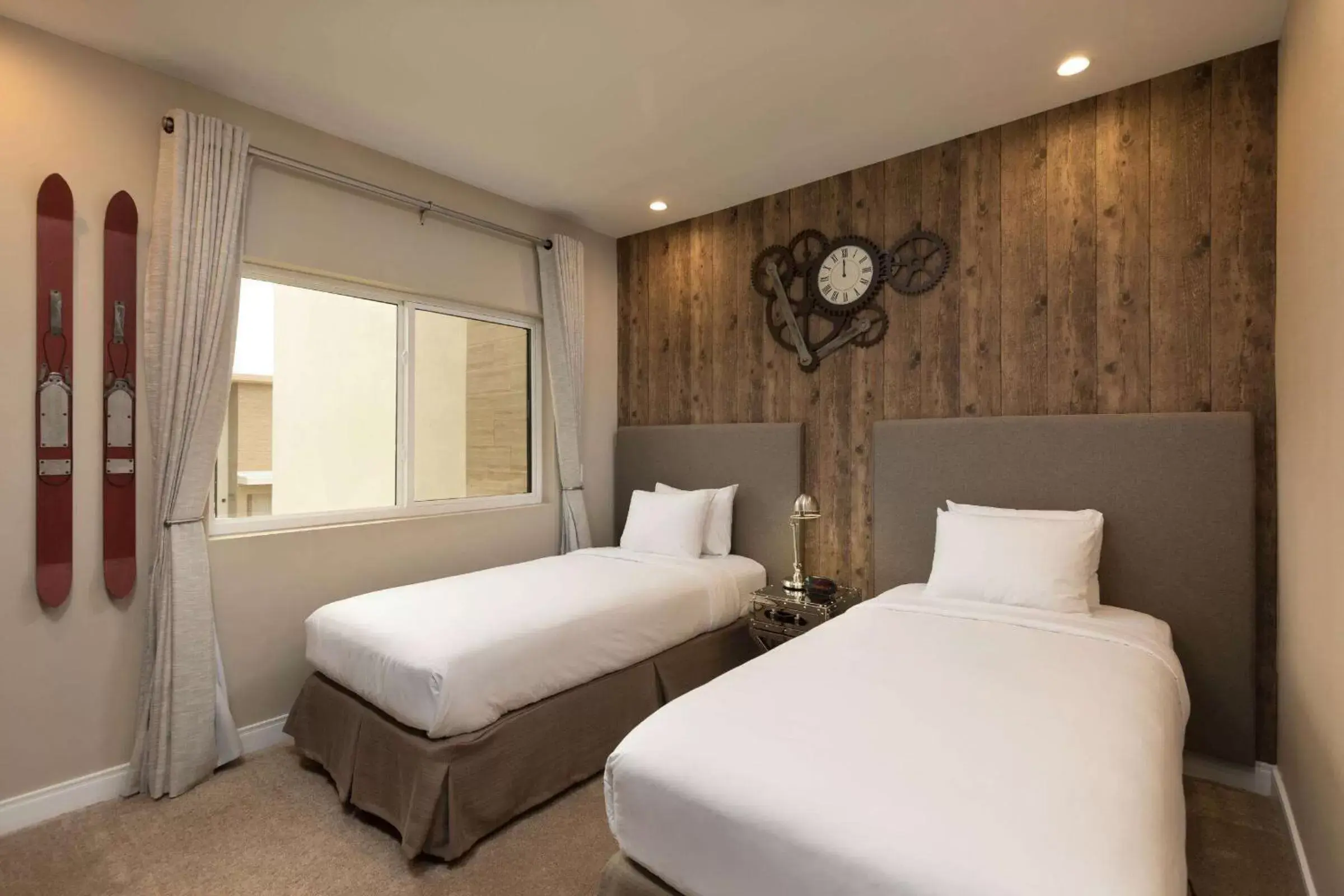 Photo of the whole room, Bed in Magic Village Views Trademark Collection by Wyndham