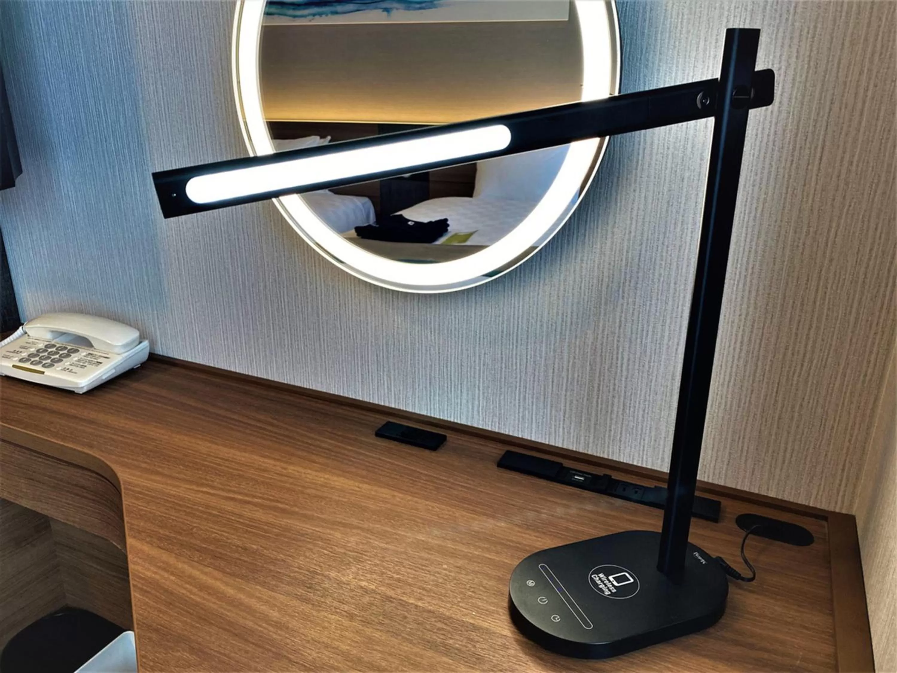 Photo of the whole room in Sapporo Prince Hotel