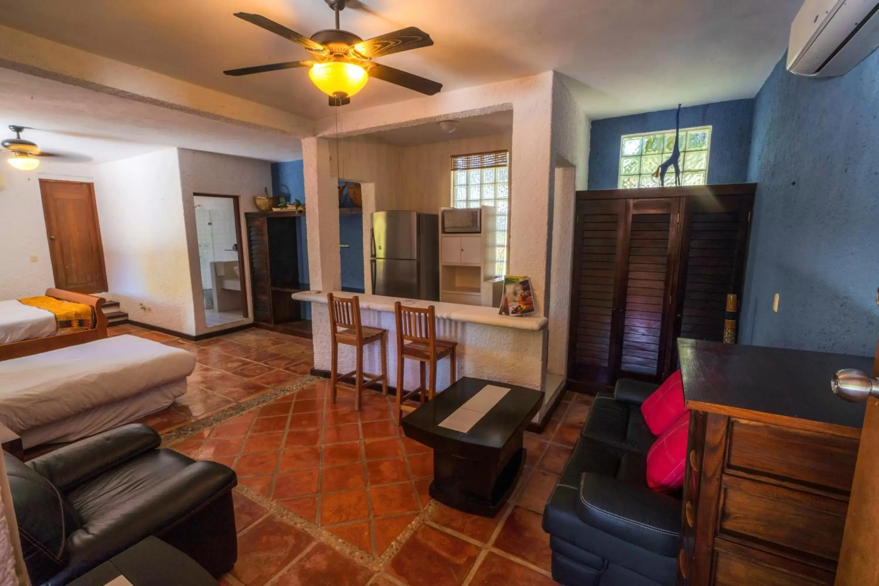 Seating Area in Casa de los Sueños Hotel Boutique