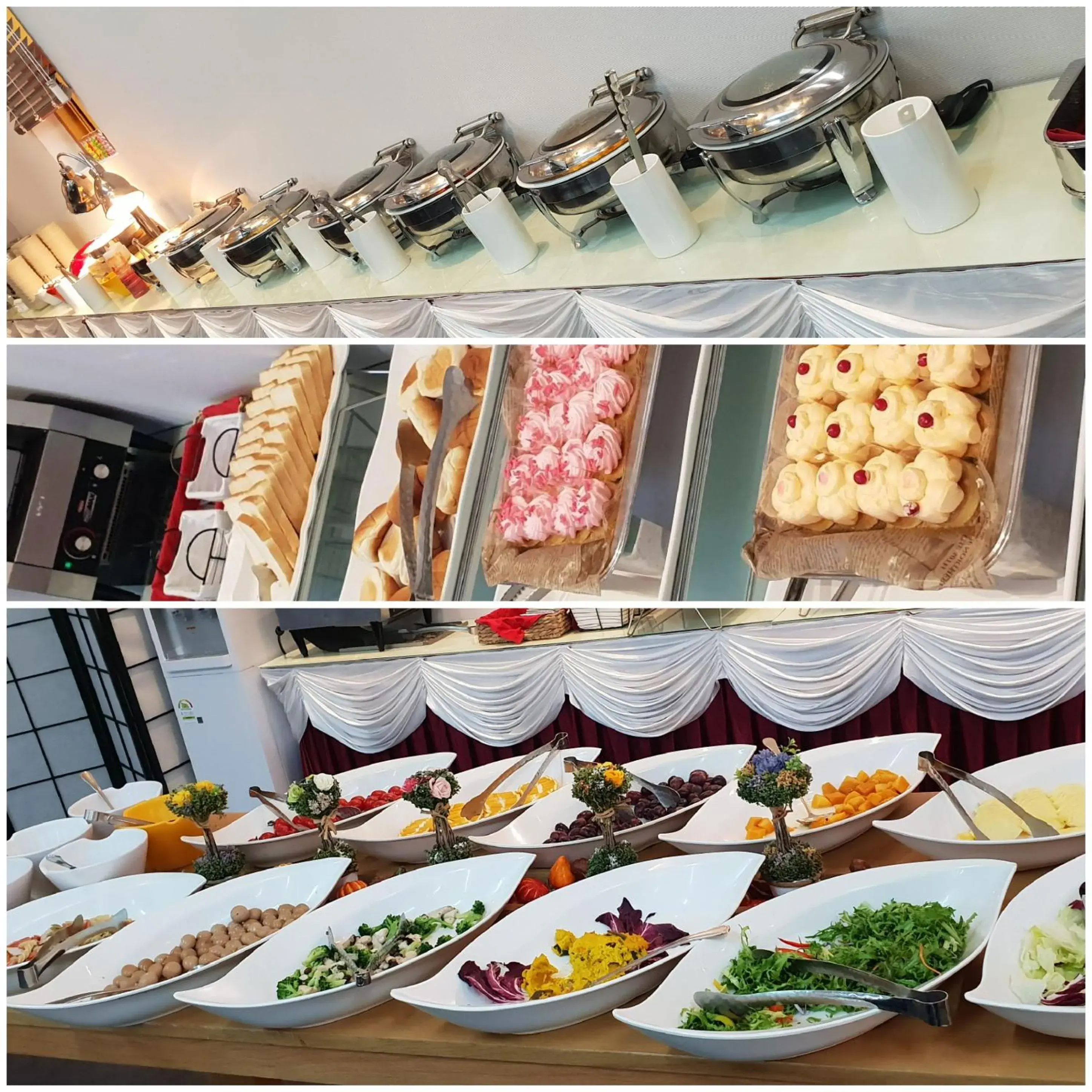 Restaurant/places to eat, Food in Ramada by Wyndham Incheon
