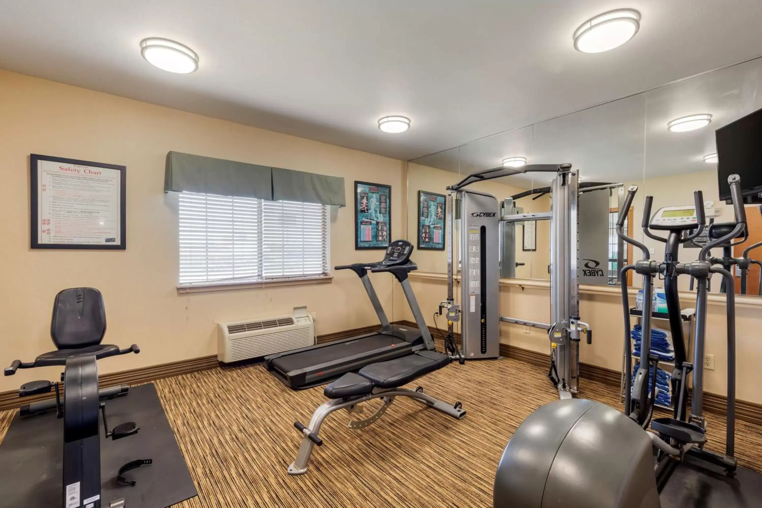 Spa and wellness centre/facilities, Fitness Center/Facilities in Best Western Plus Red River Inn