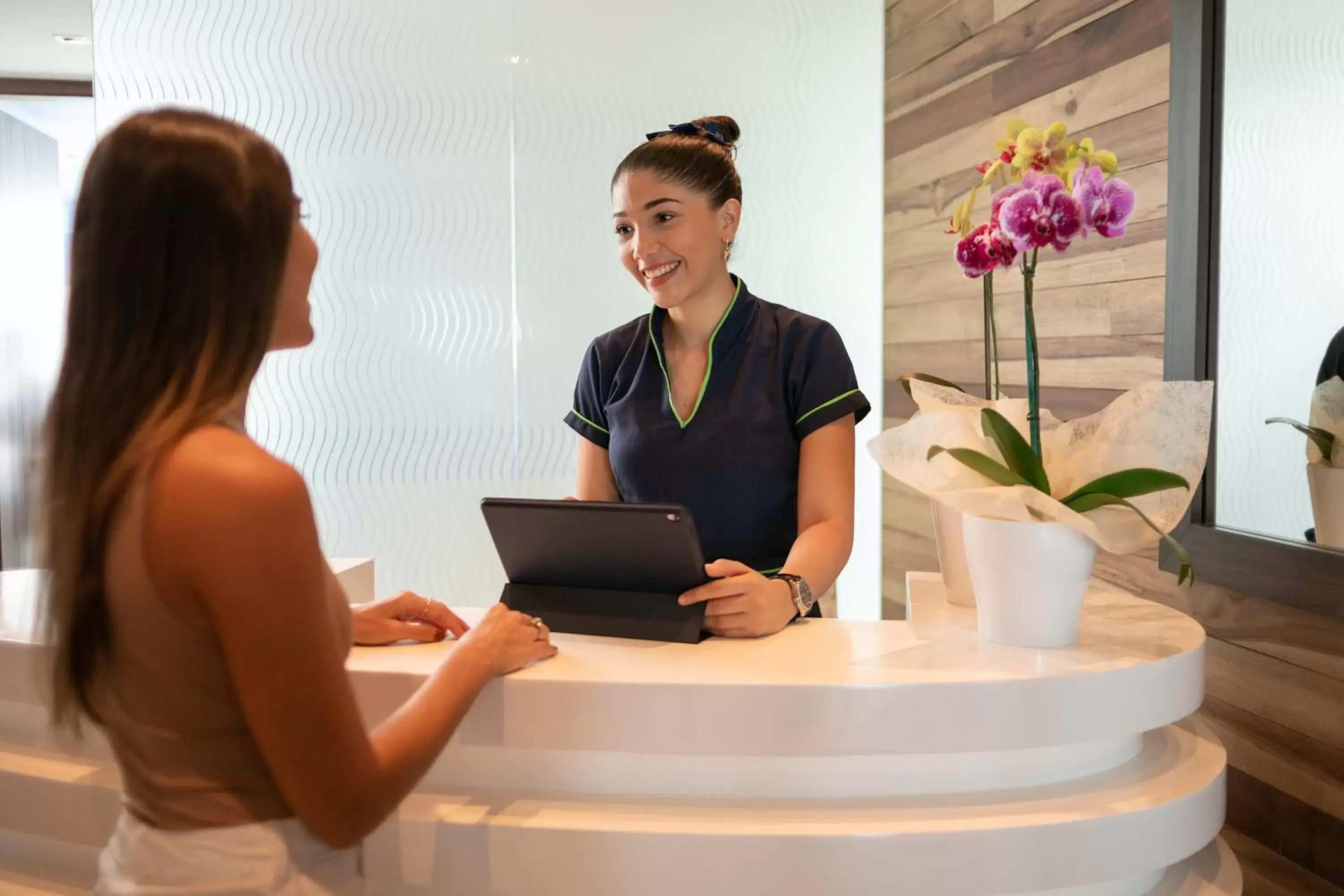 Spa and wellness centre/facilities in Hotel InterContinental Cartagena, an IHG Hotel