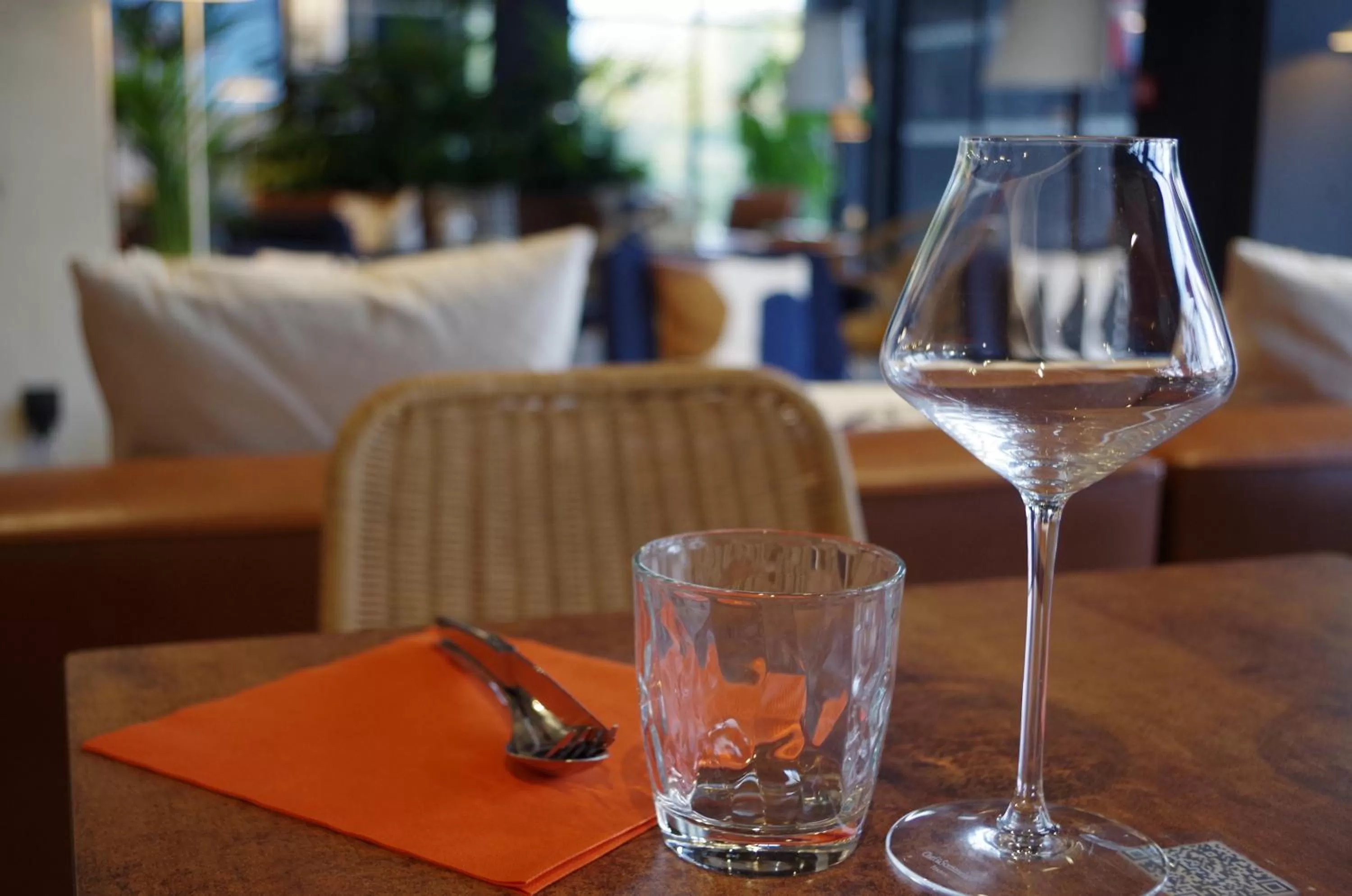 Restaurant/places to eat in Ibis Lunel Petite Camargue