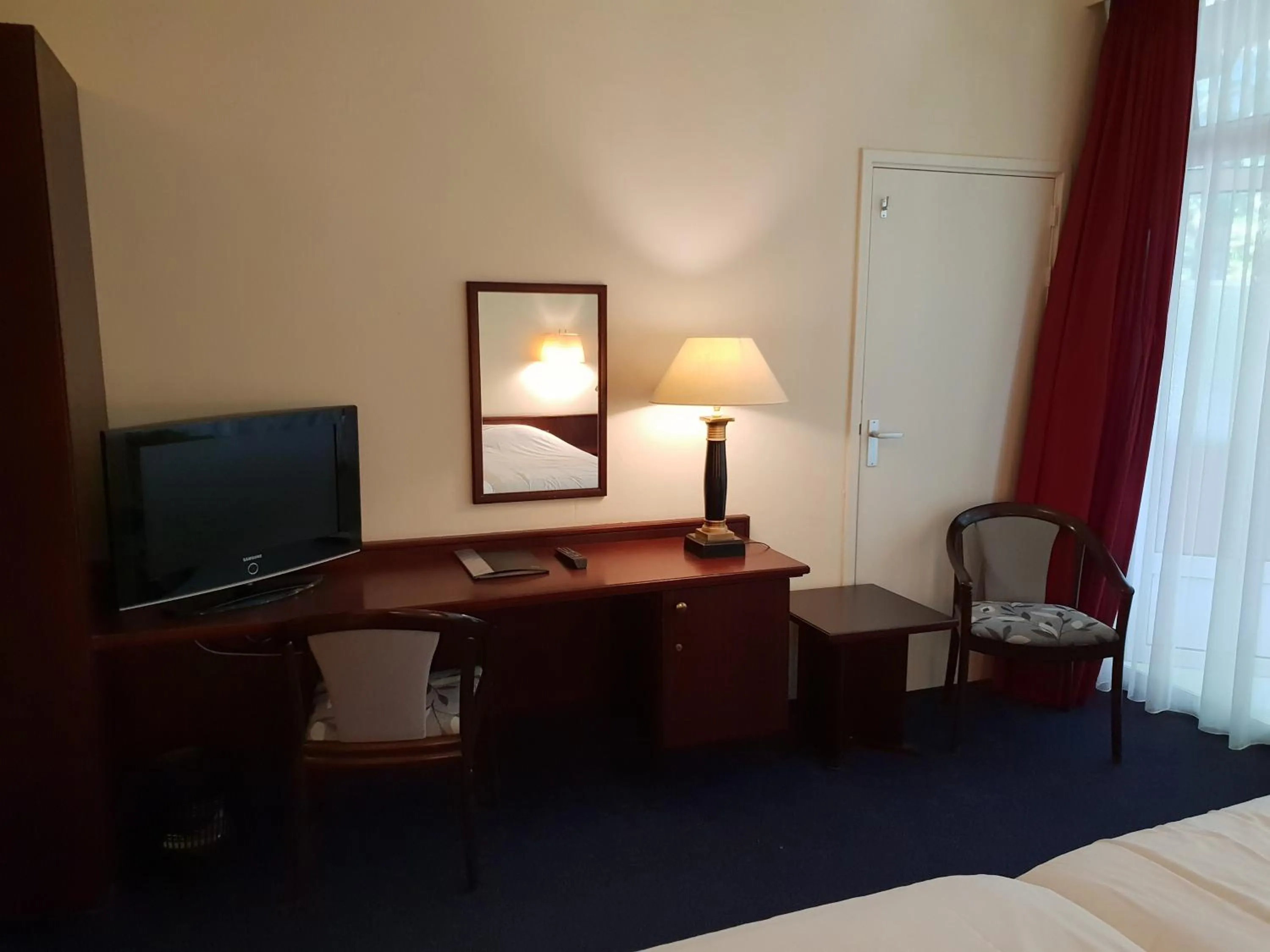 Bed in Nol in 't Bosch