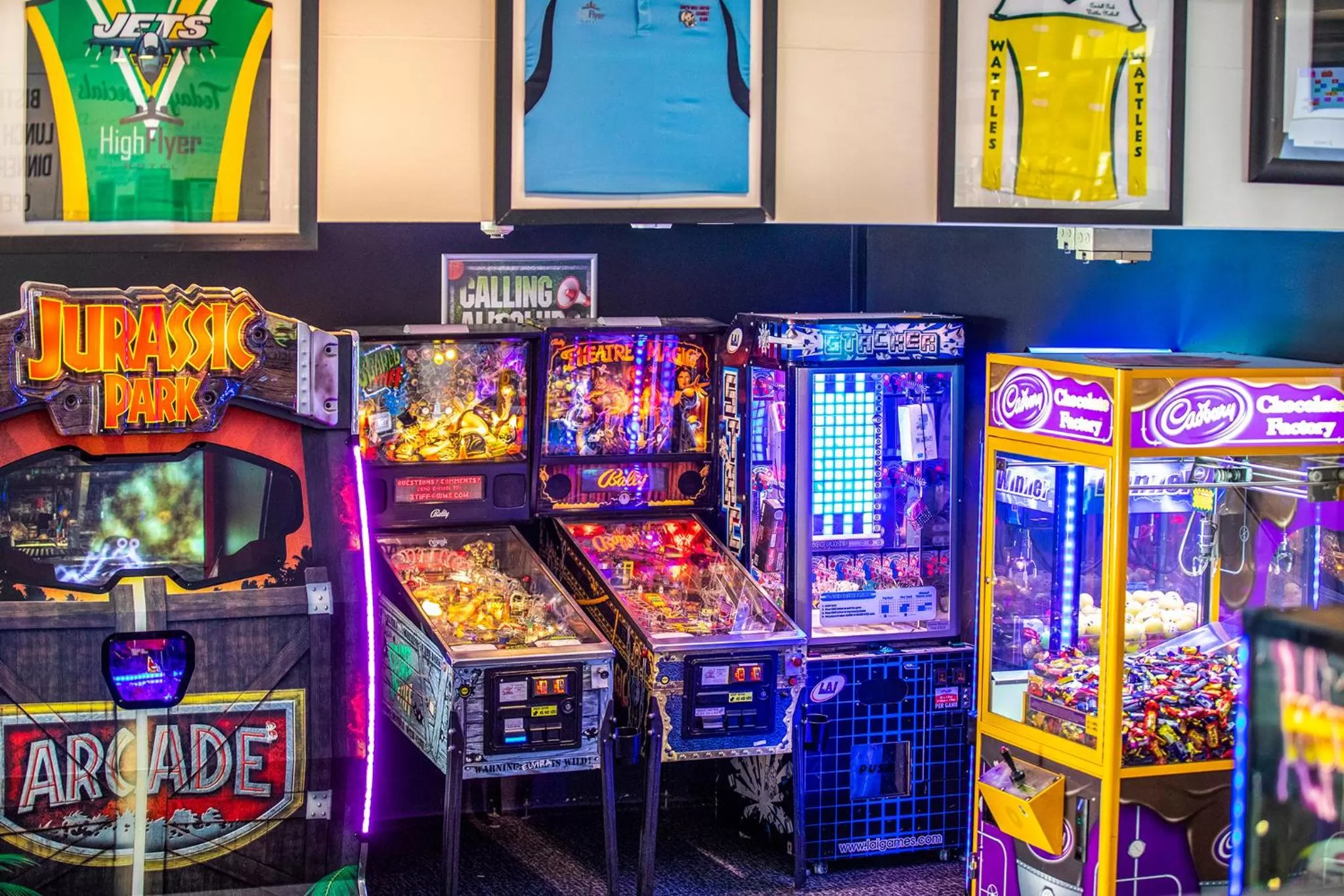 Activities in Nightcap at High Flyer Hotel