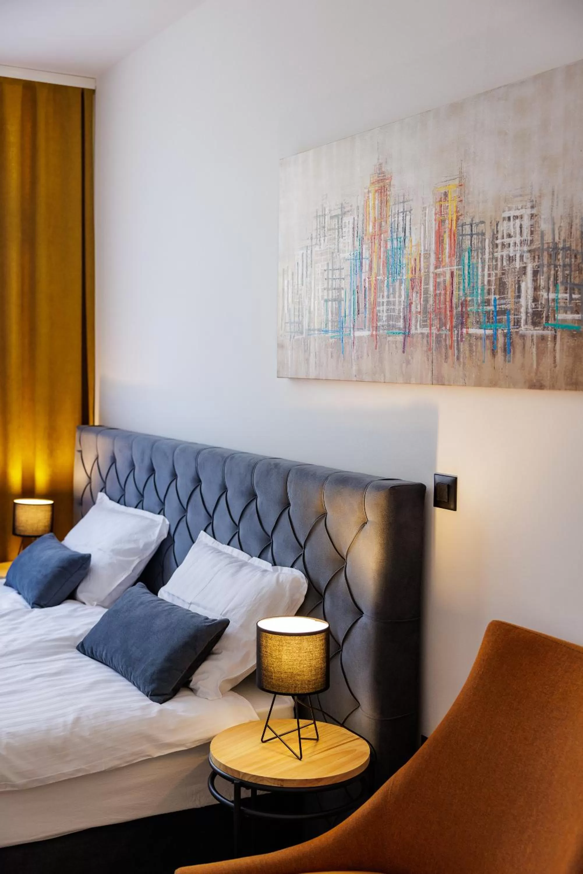 Bed in Rooms Lišnić