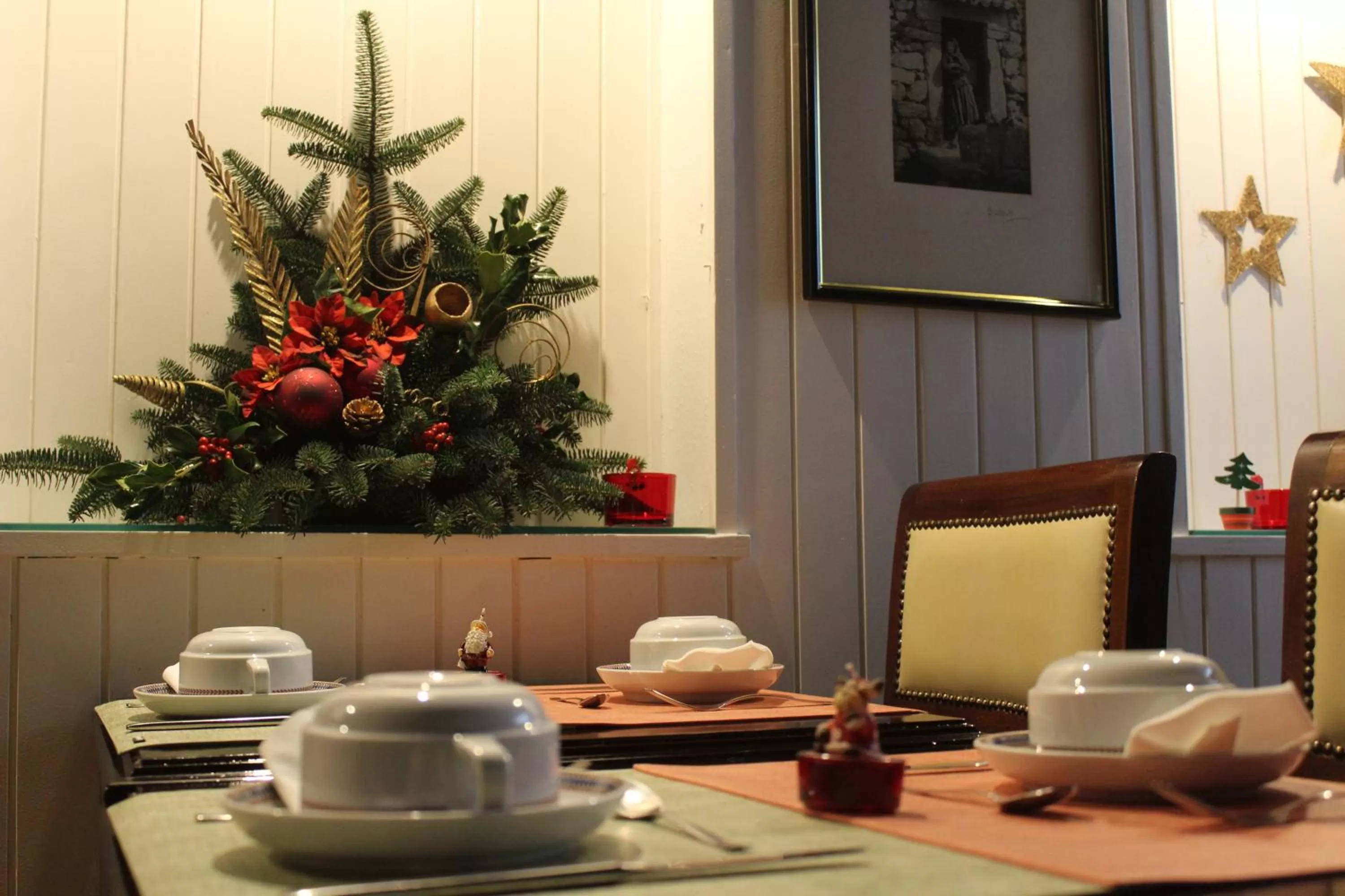 Dining area in Hotel Jardim Viana do Castelo