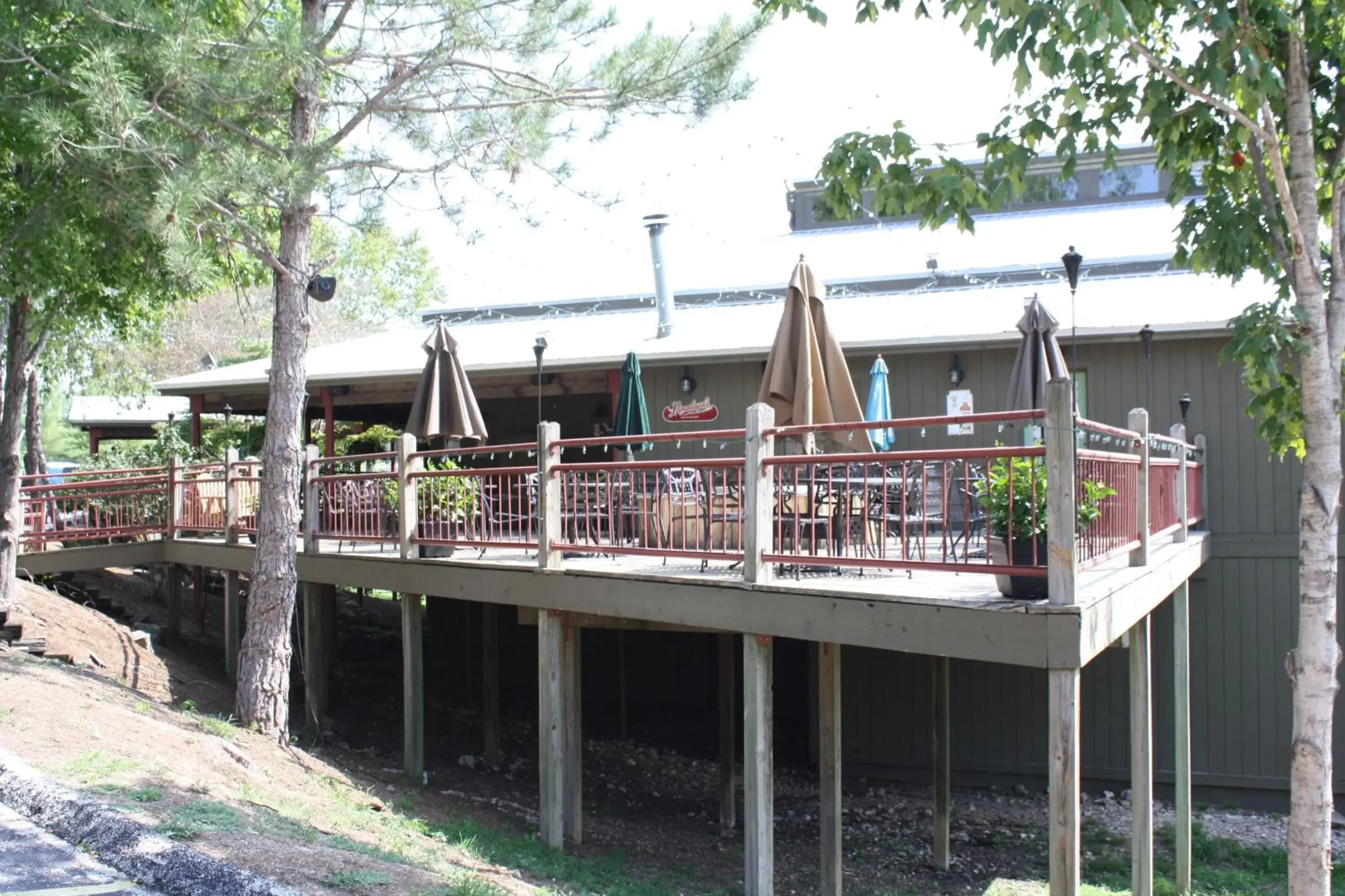 Facade/entrance, Property Building in Outback Roadhouse Motel & Suites Branson