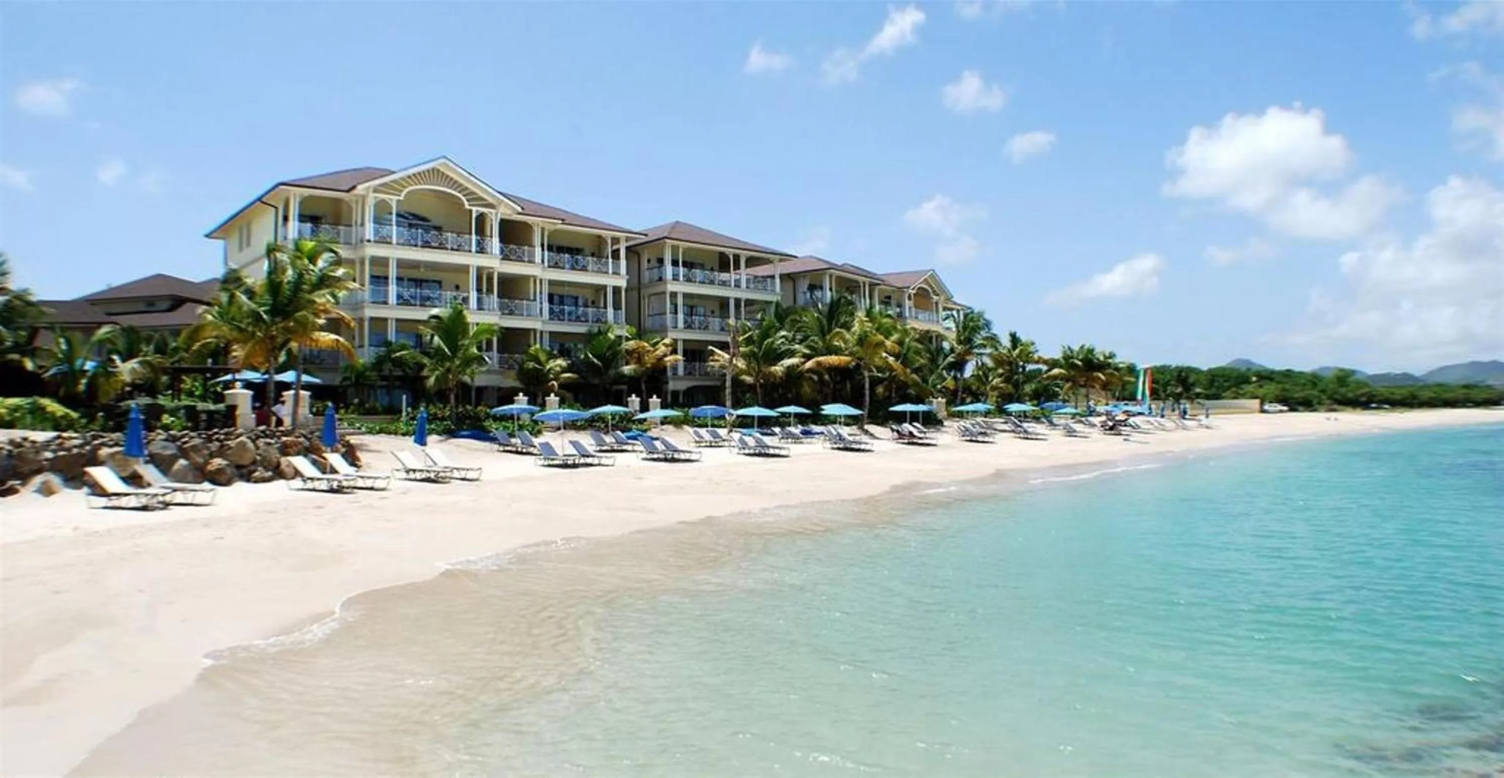 Beach in The Landings Resort and Spa - All Suites