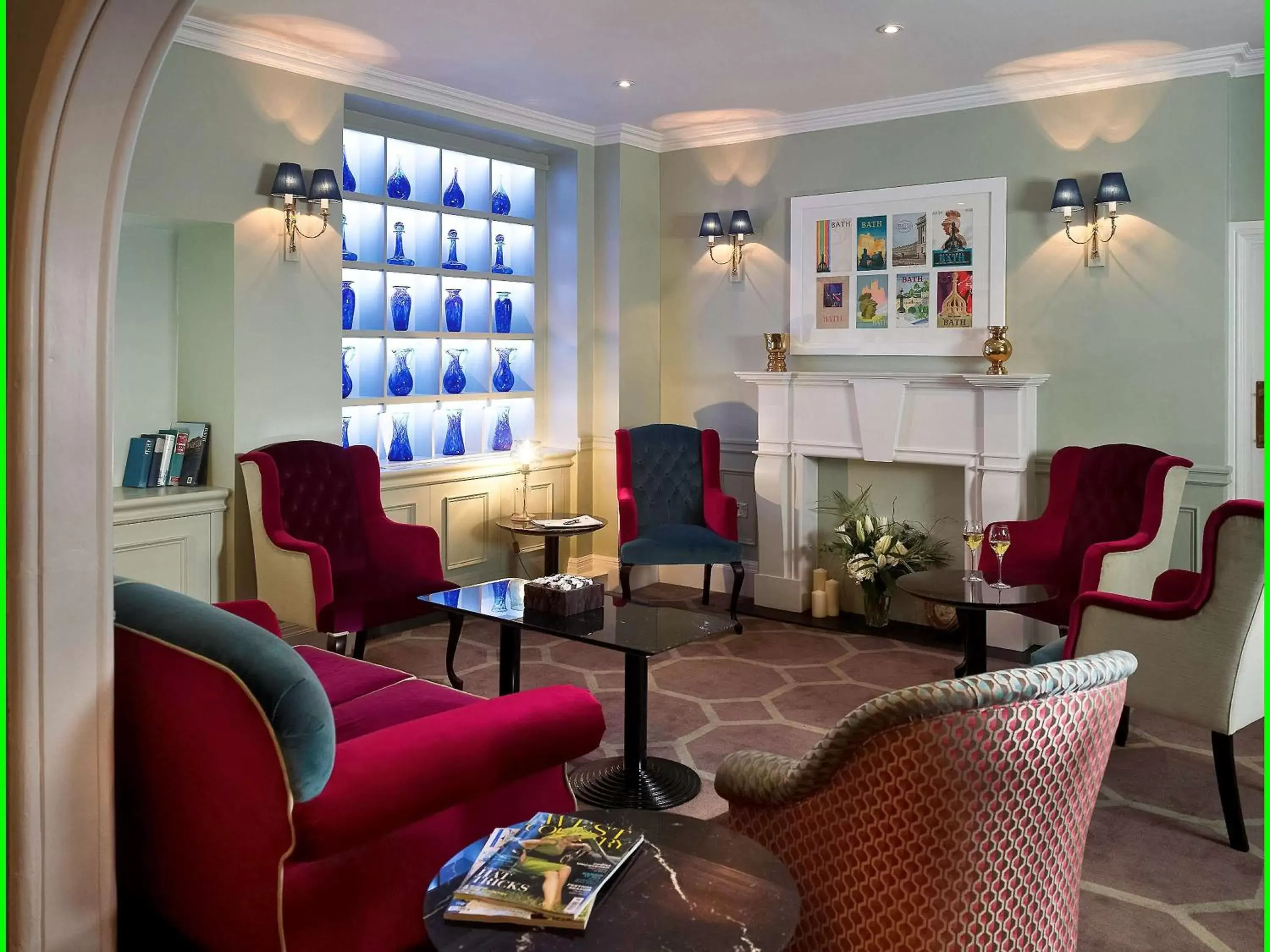 Lounge or bar, Seating Area in Francis Hotel Bath