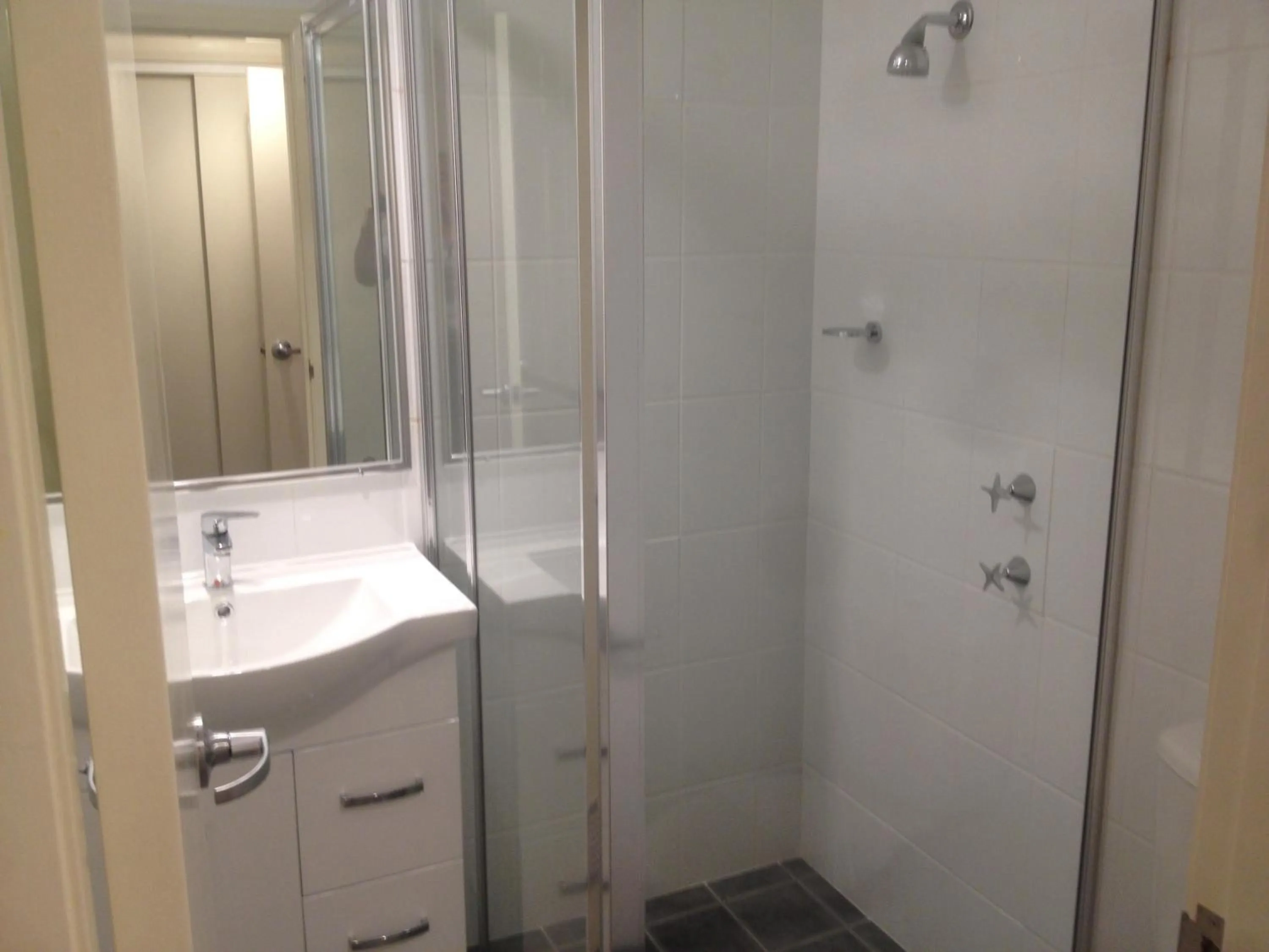 Bathroom in Havannah Accommodation