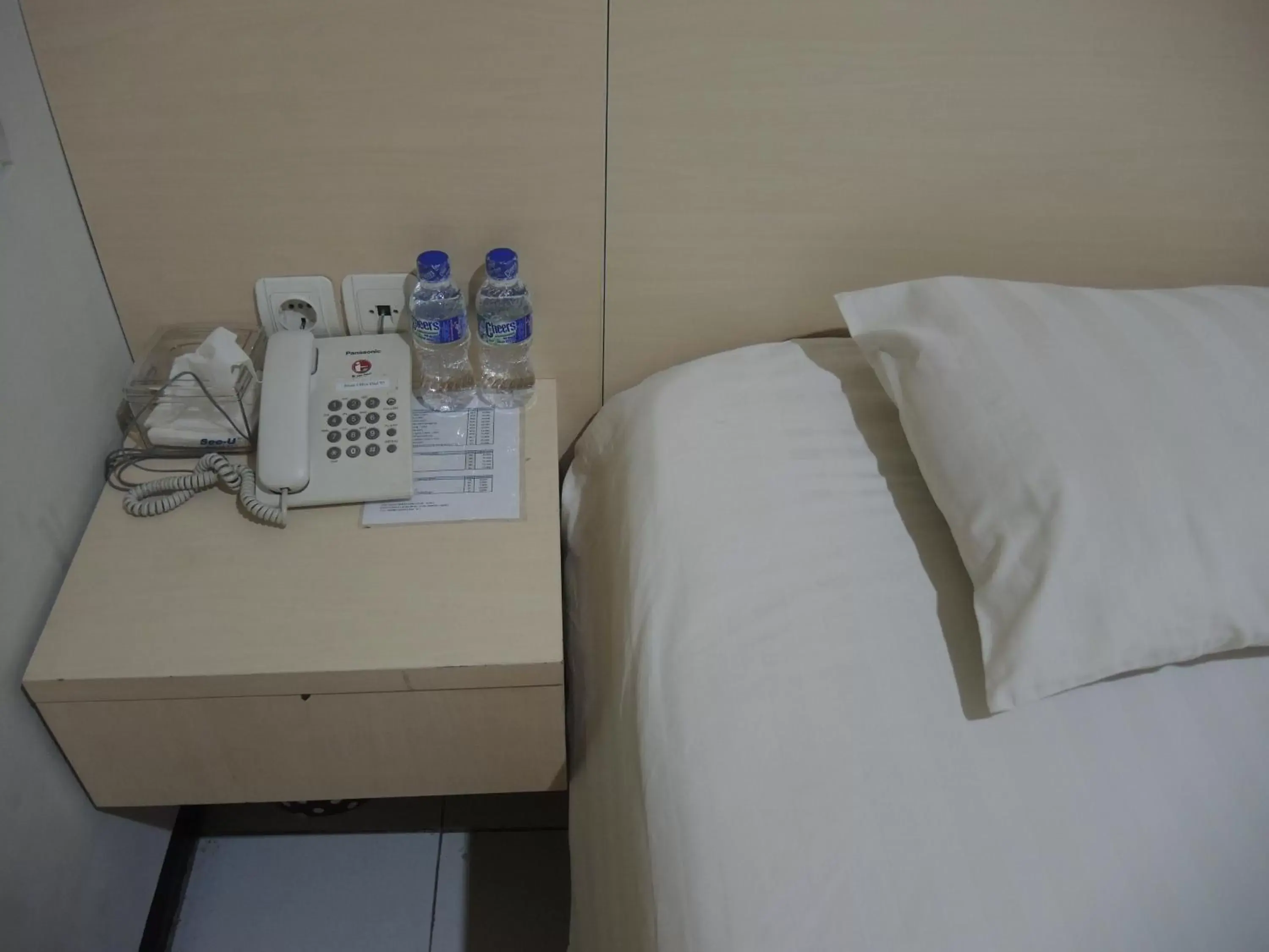 Other, Bed in SWK 95 Hotel