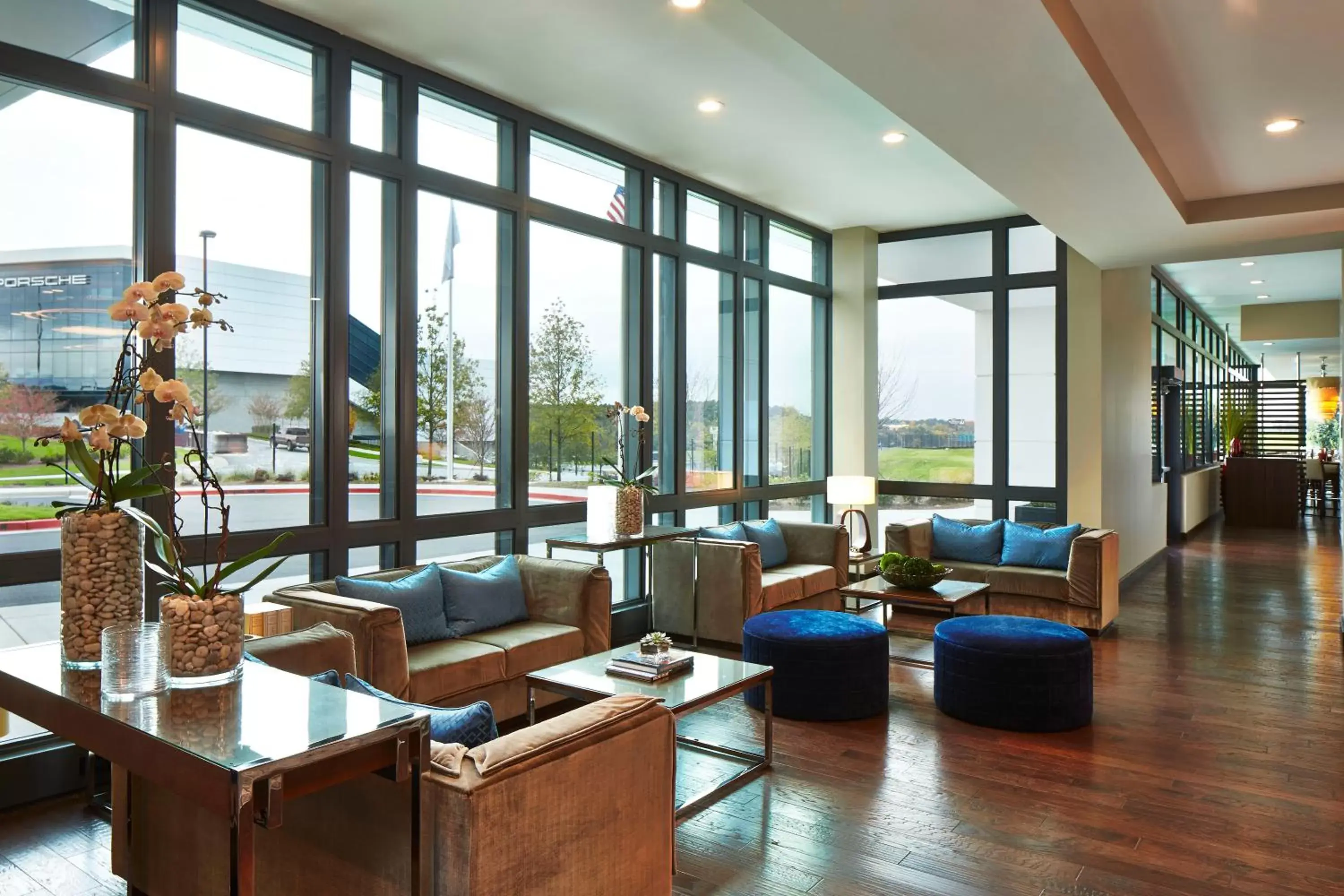 Property building in Kimpton Overland Hotel - Atlanta Airport by IHG Property building in Kimpton Overland Hotel - Atlanta Airport by IHG