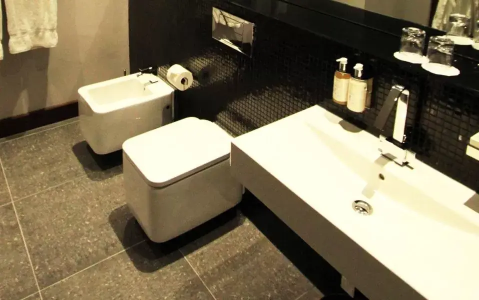 Bathroom in Rafayel Hotel & Spa