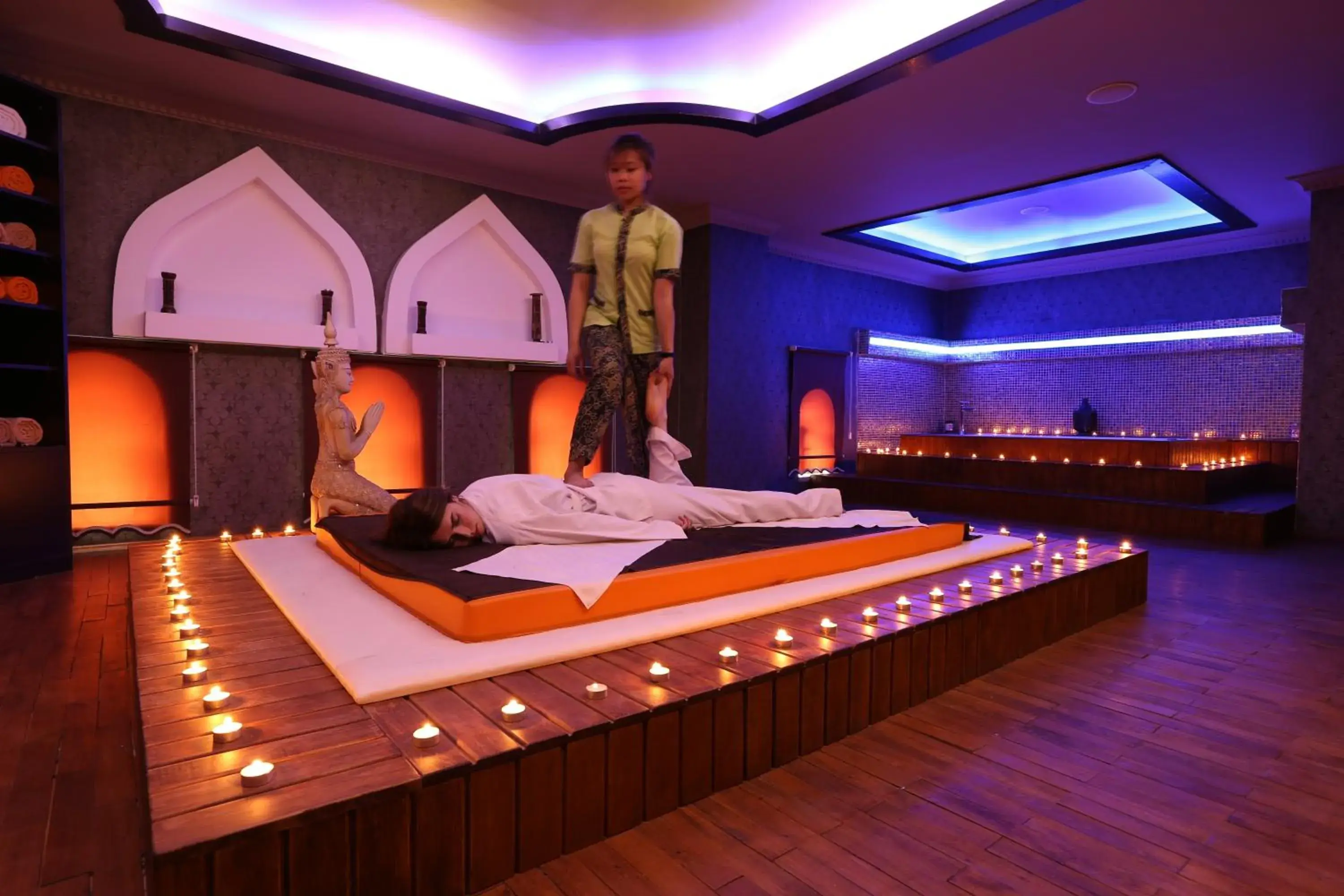 Spa and wellness centre/facilities in Suhan Cappadocia Hotel & Spa