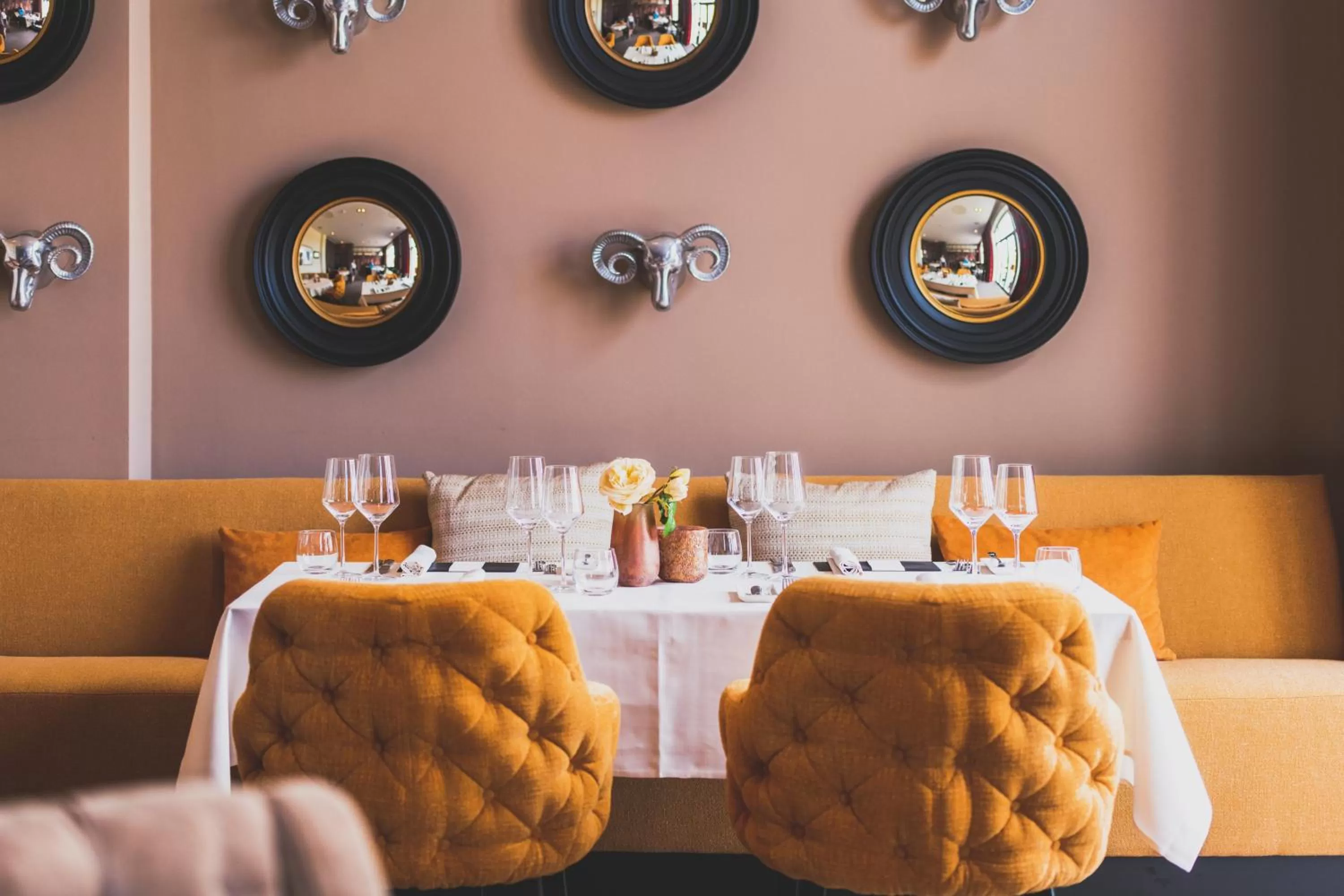 Restaurant/places to eat in Spa & GolfResort Weimarer Land