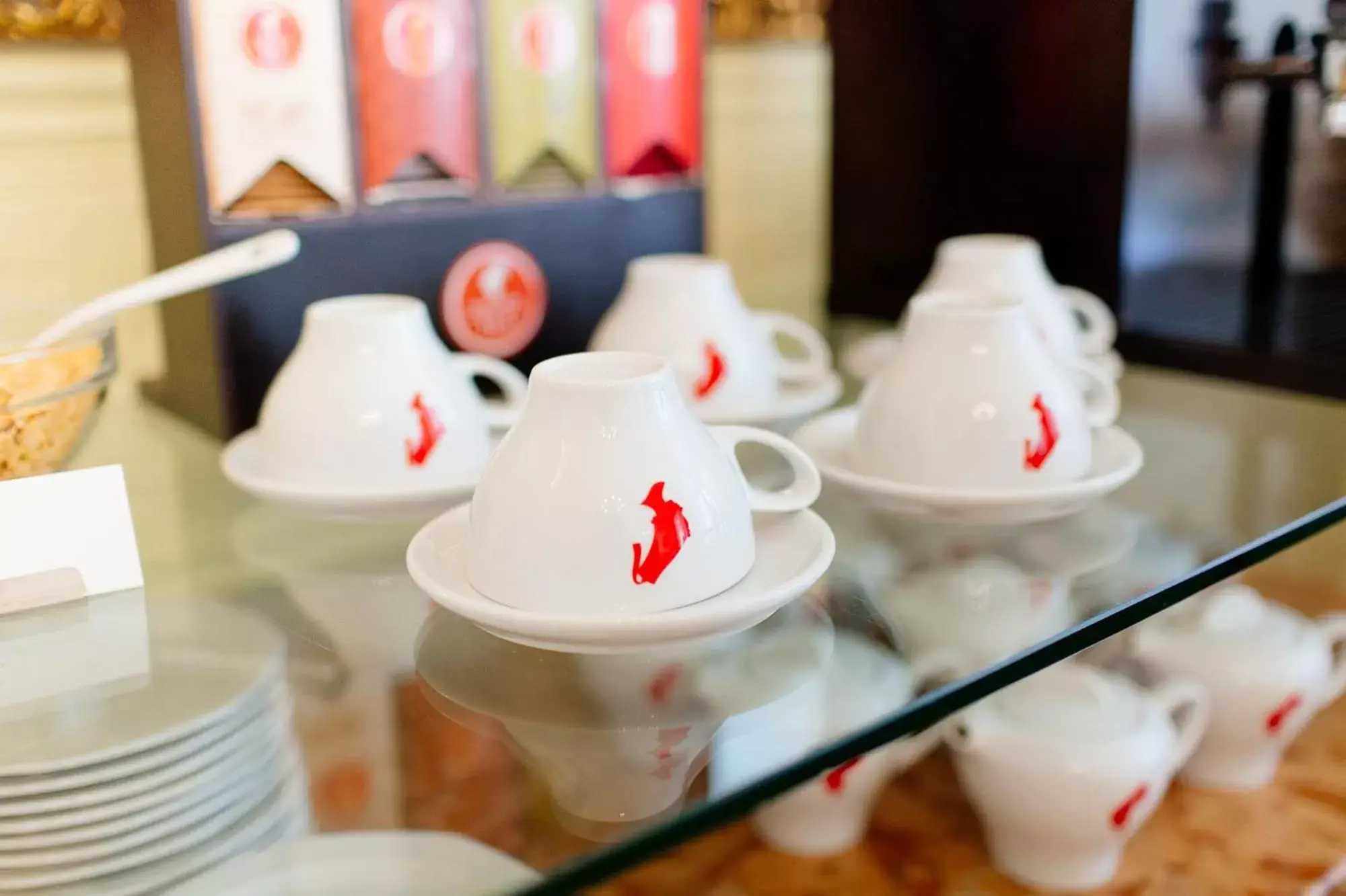 Restaurant/places to eat in Boutique Hotel Nossek Restaurant/places to eat in Boutique Hotel Nossek