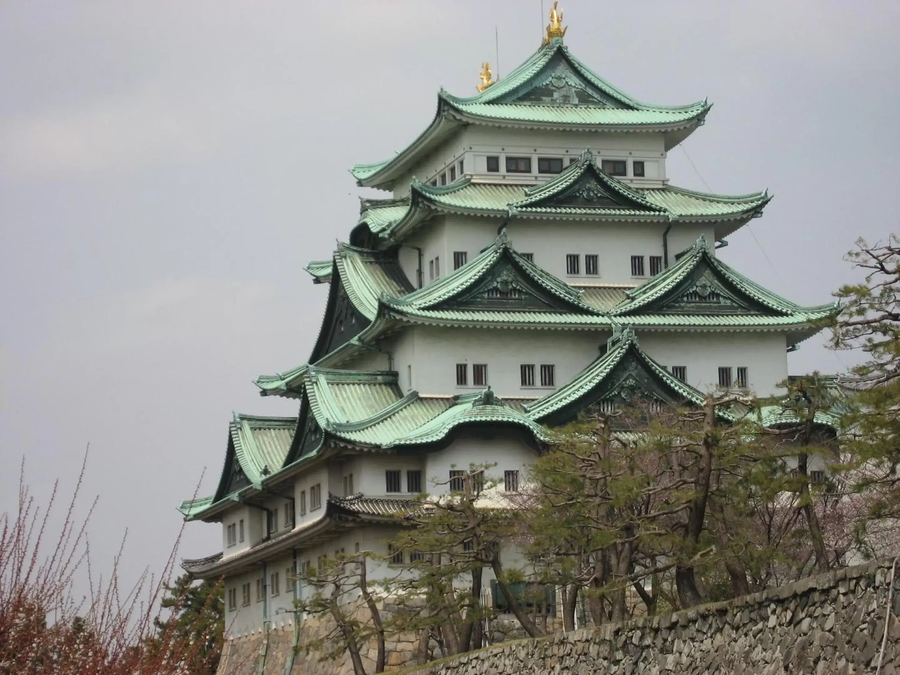 Nearby landmark, Property Building in Smile Hotel Nagoya Shinkansenguchi