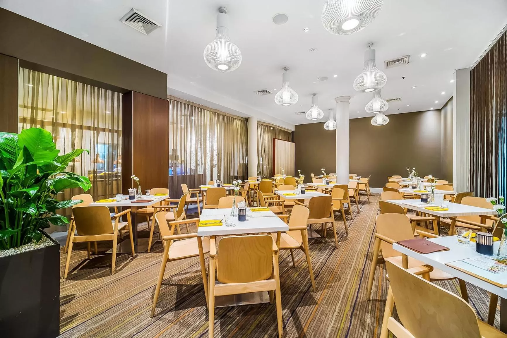 Restaurant/Places to Eat in Novotel Sydney Central