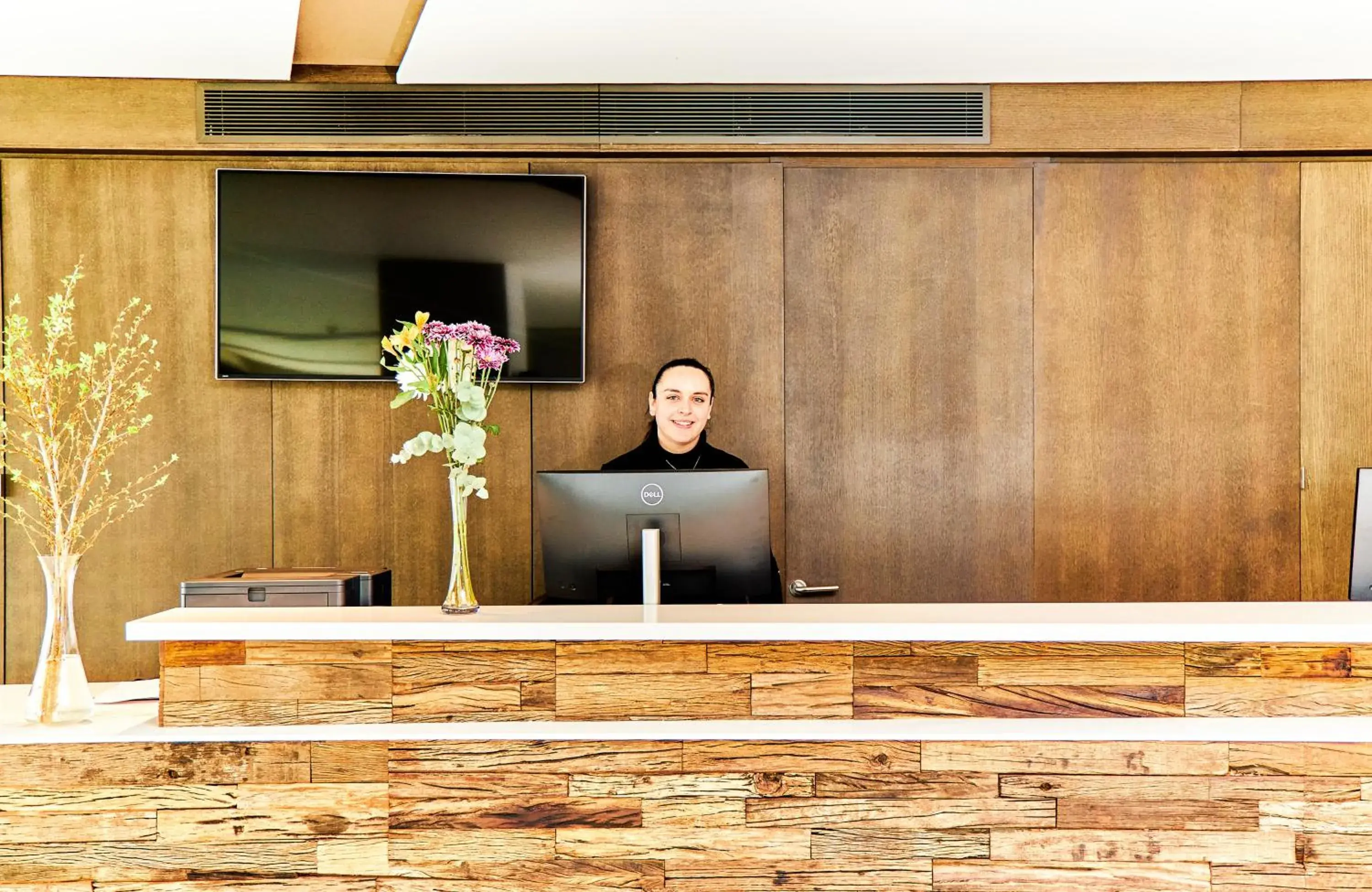 Lobby or reception in Leonardo Royal Hotel Mallorca