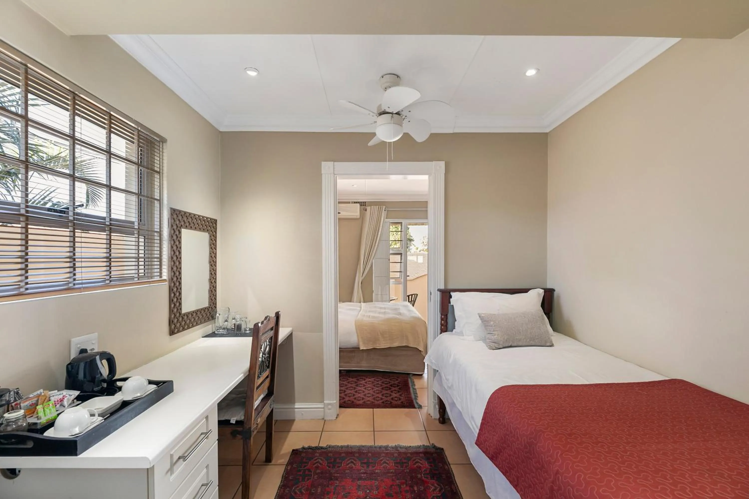 Bedroom, Bed in Arum Guest House