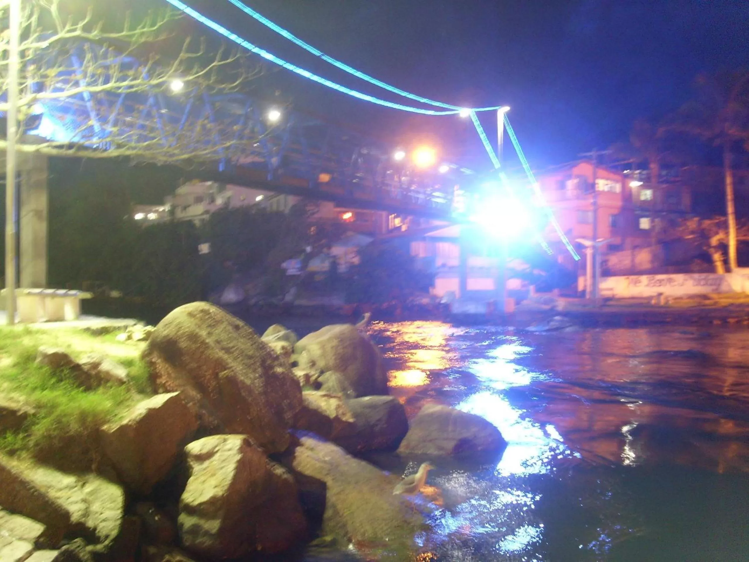 Night in Pousada Âncora