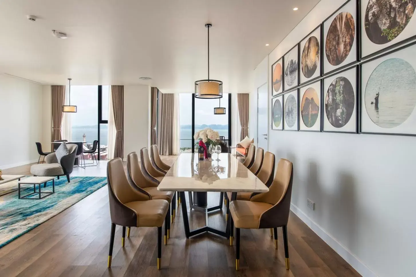 Dining Area in Hotel Sol Halong, Trademark Collection by Wyndham