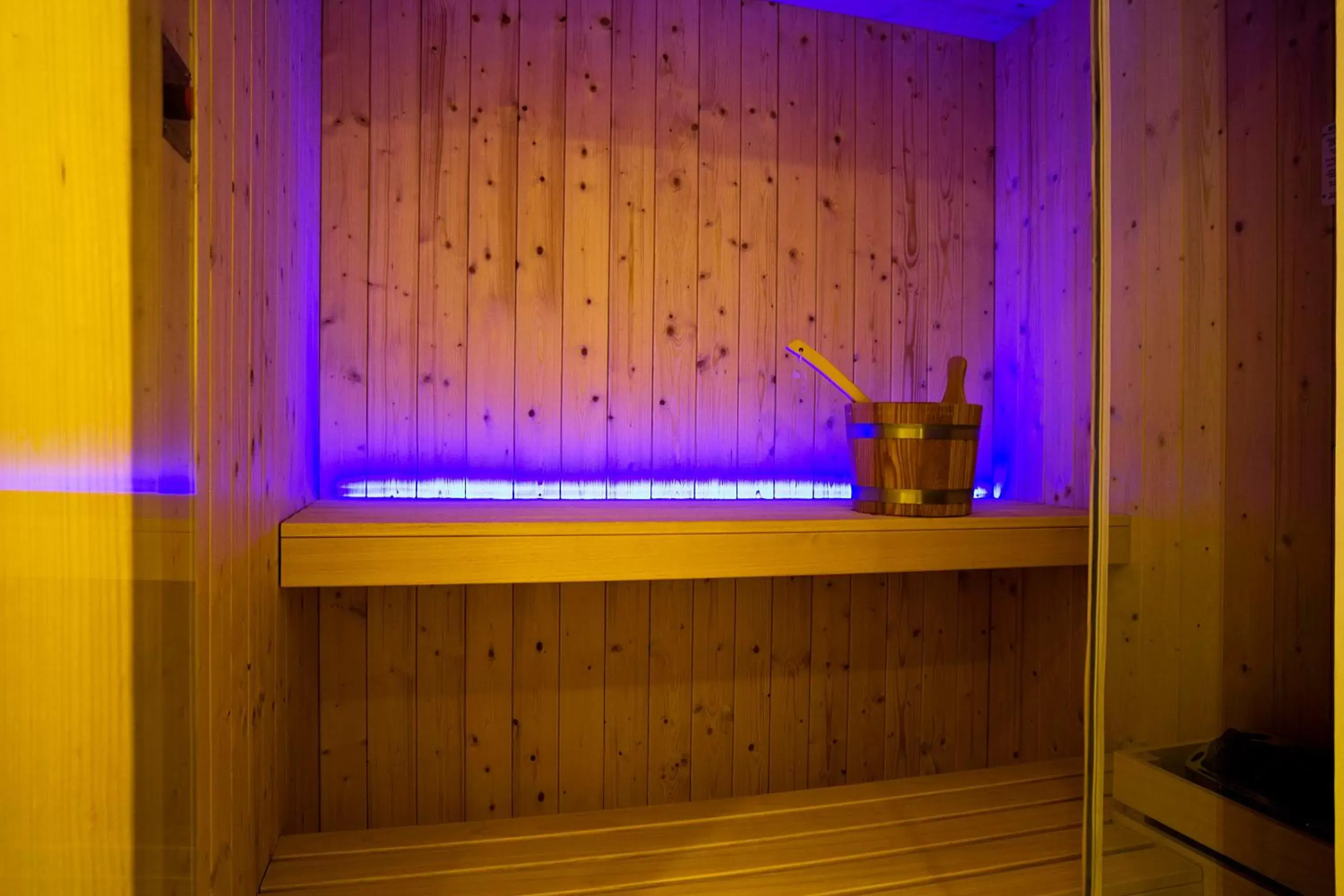 Sauna, Spa/Wellness in Roman Holidays Boutique Hotel